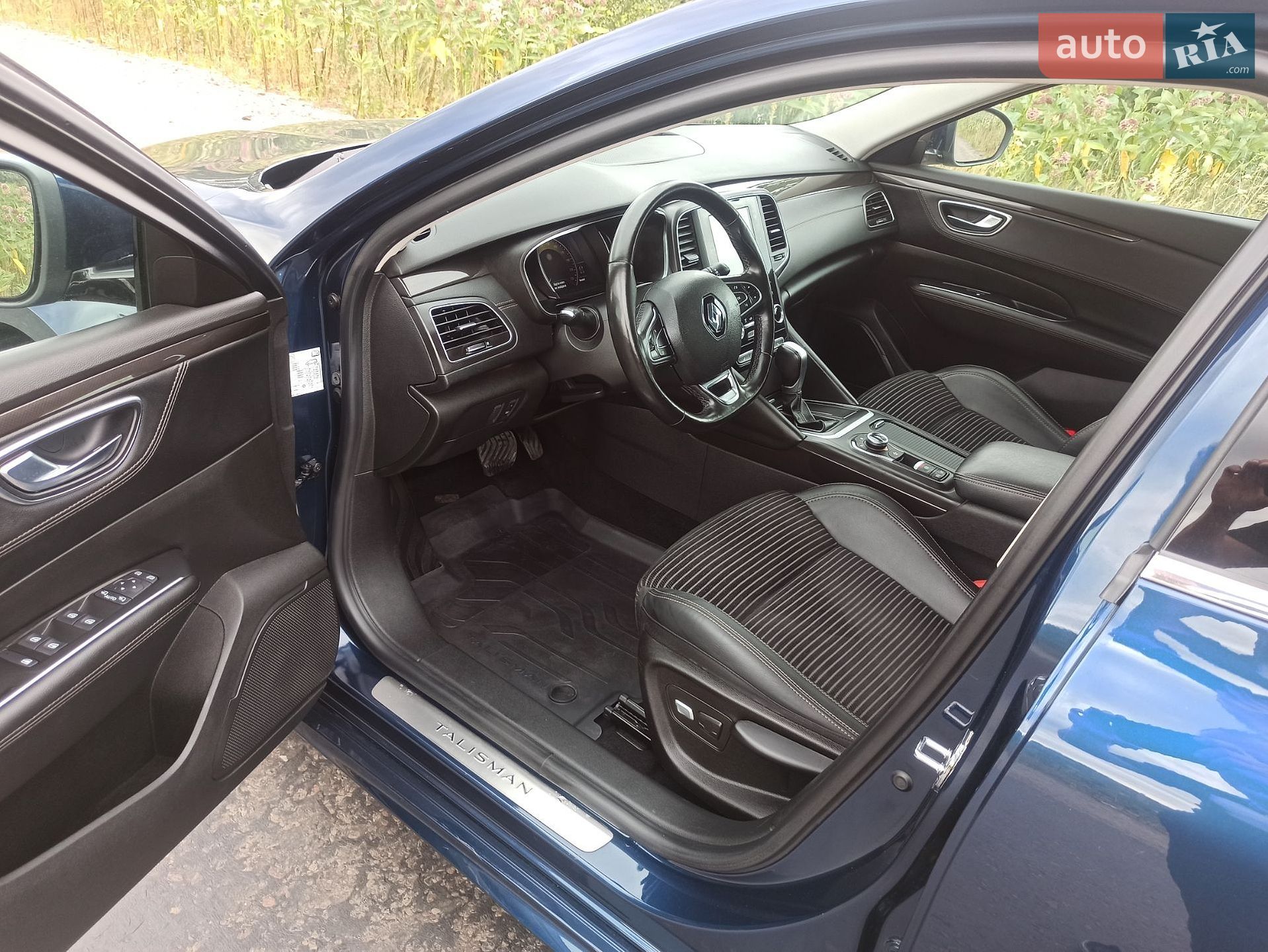 Renault Talisman 2019 VIN VF1RFD00663222562 фото оголошення 20 з 36