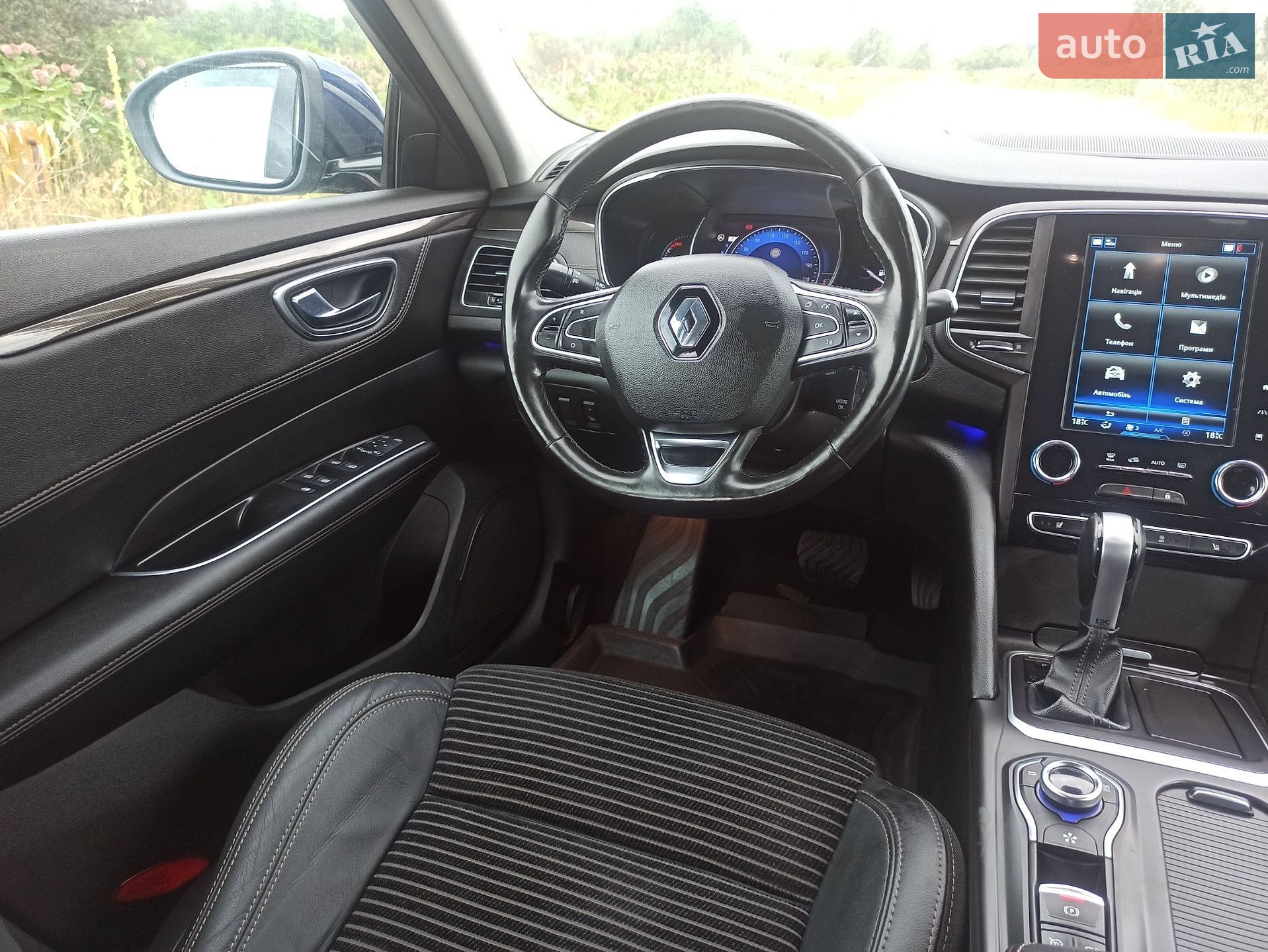 Renault Talisman 2019 VIN VF1RFD00663222562 фото оголошення 26 з 36