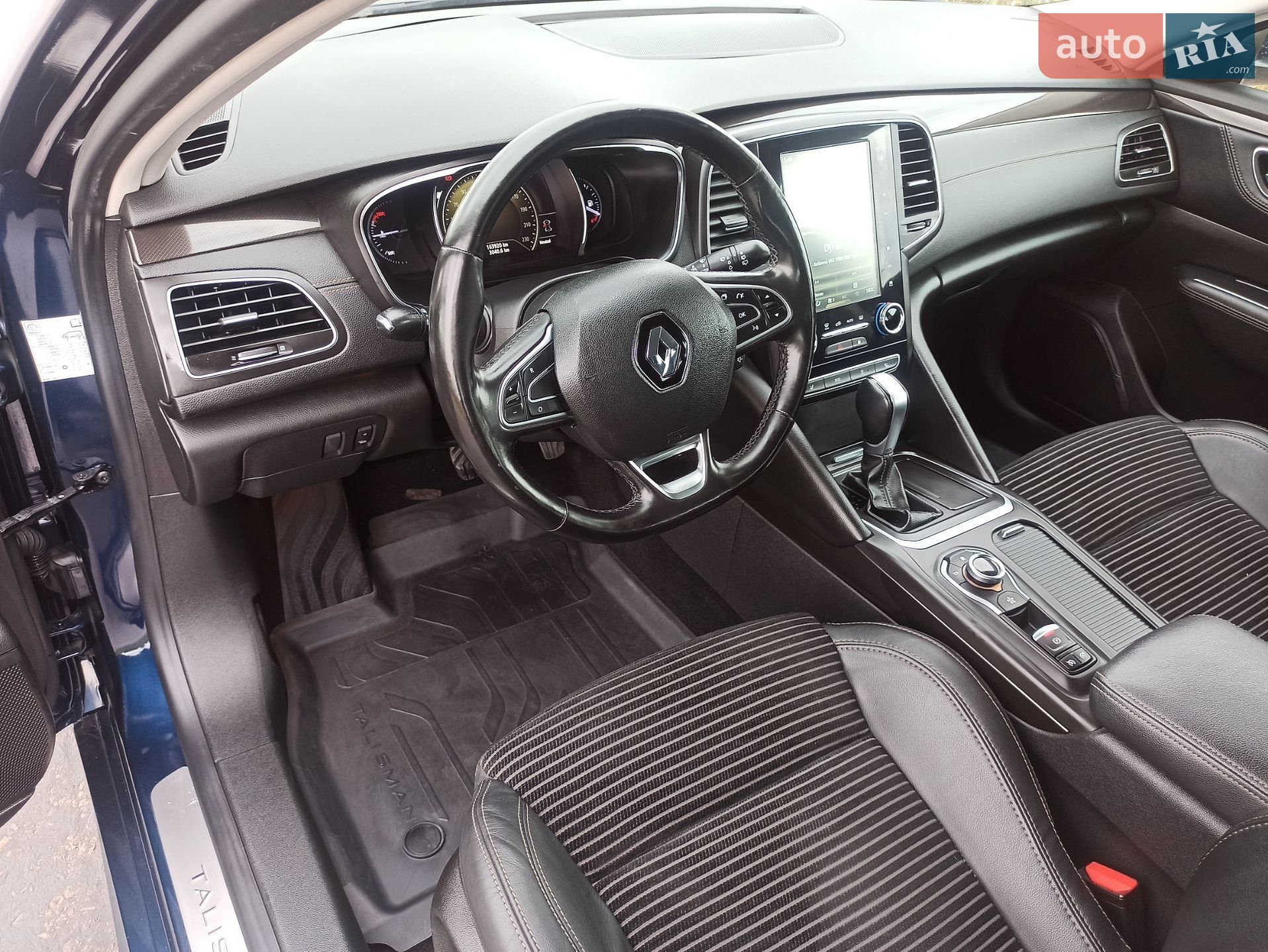 Renault Talisman 2019 VIN VF1RFD00663222562 фото оголошення 22 з 36