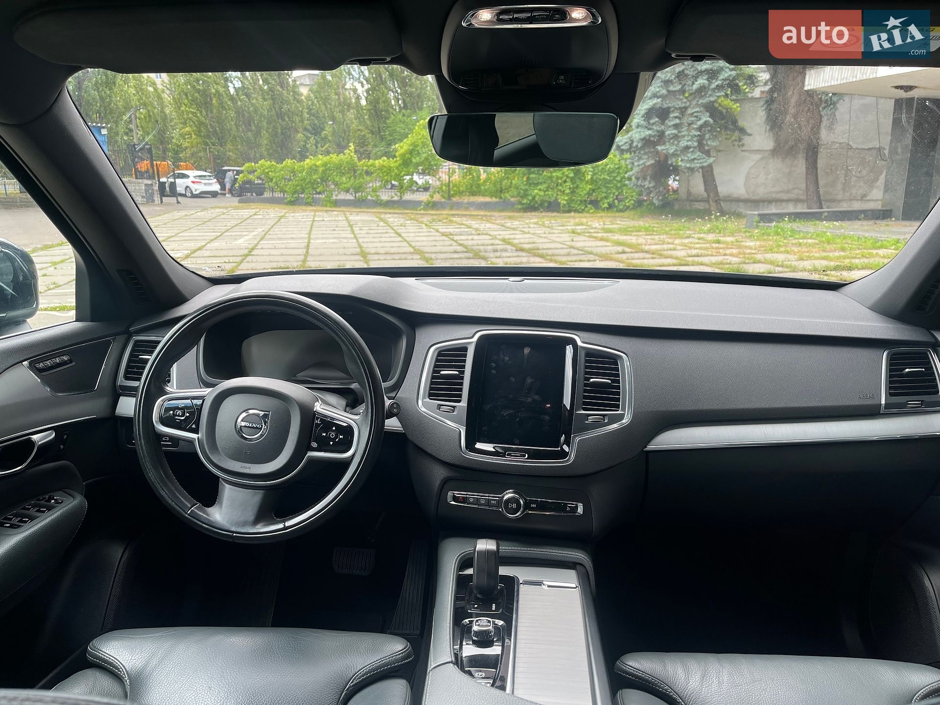 Volvo XC90 2021 VIN YV1LCL1VCN1777072 фото оголошення 9 з 30