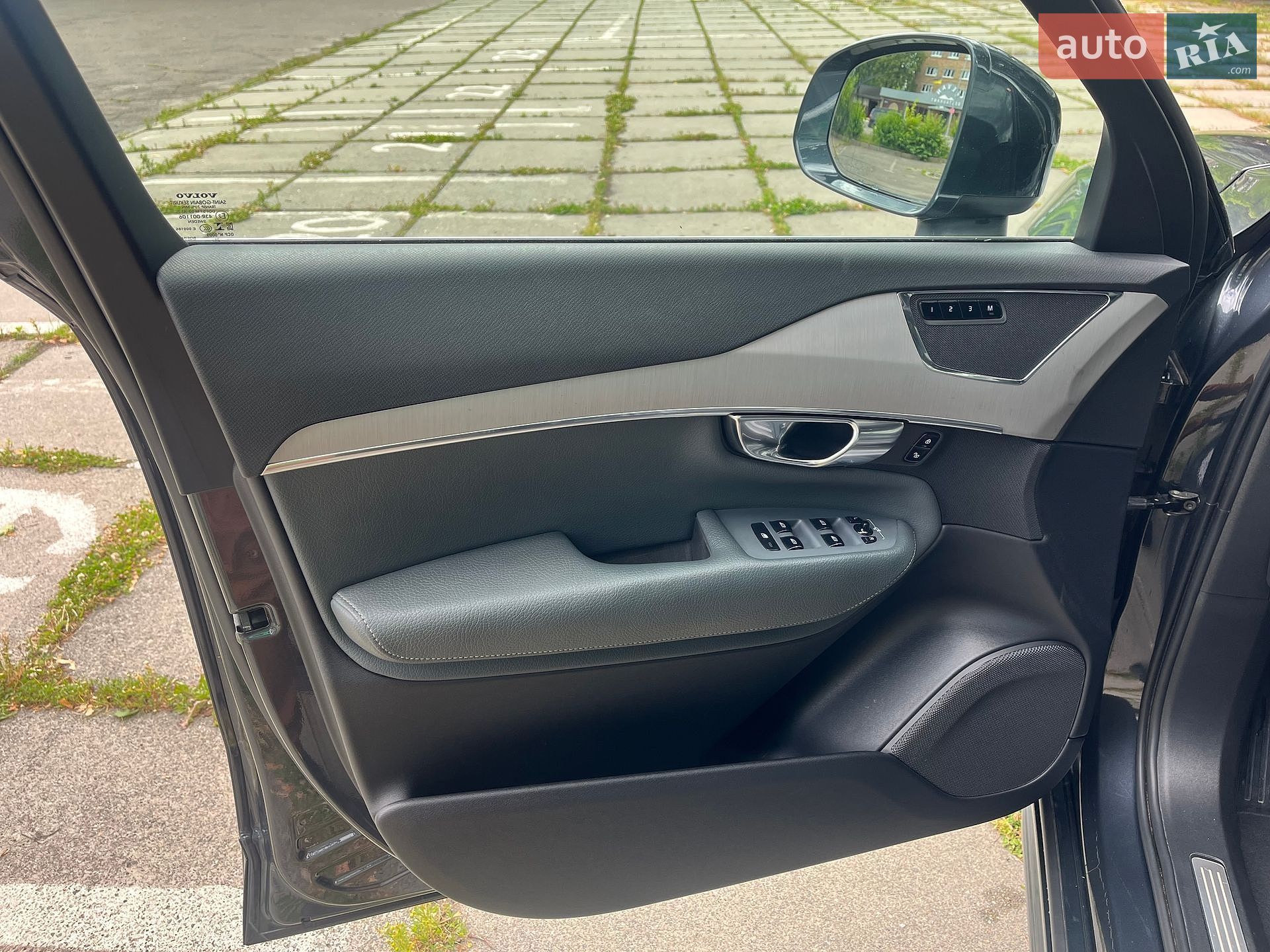 Volvo XC90 2021 VIN YV1LCL1VCN1777072 фото оголошення 22 з 30