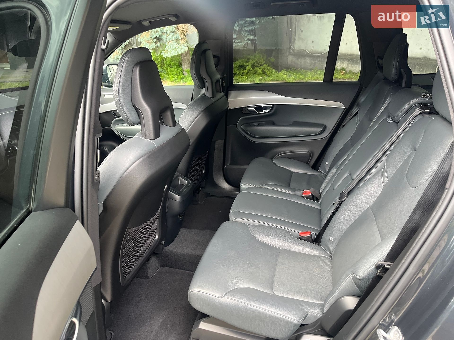 Volvo XC90 2021 VIN YV1LCL1VCN1777072 фото оголошення 25 з 30