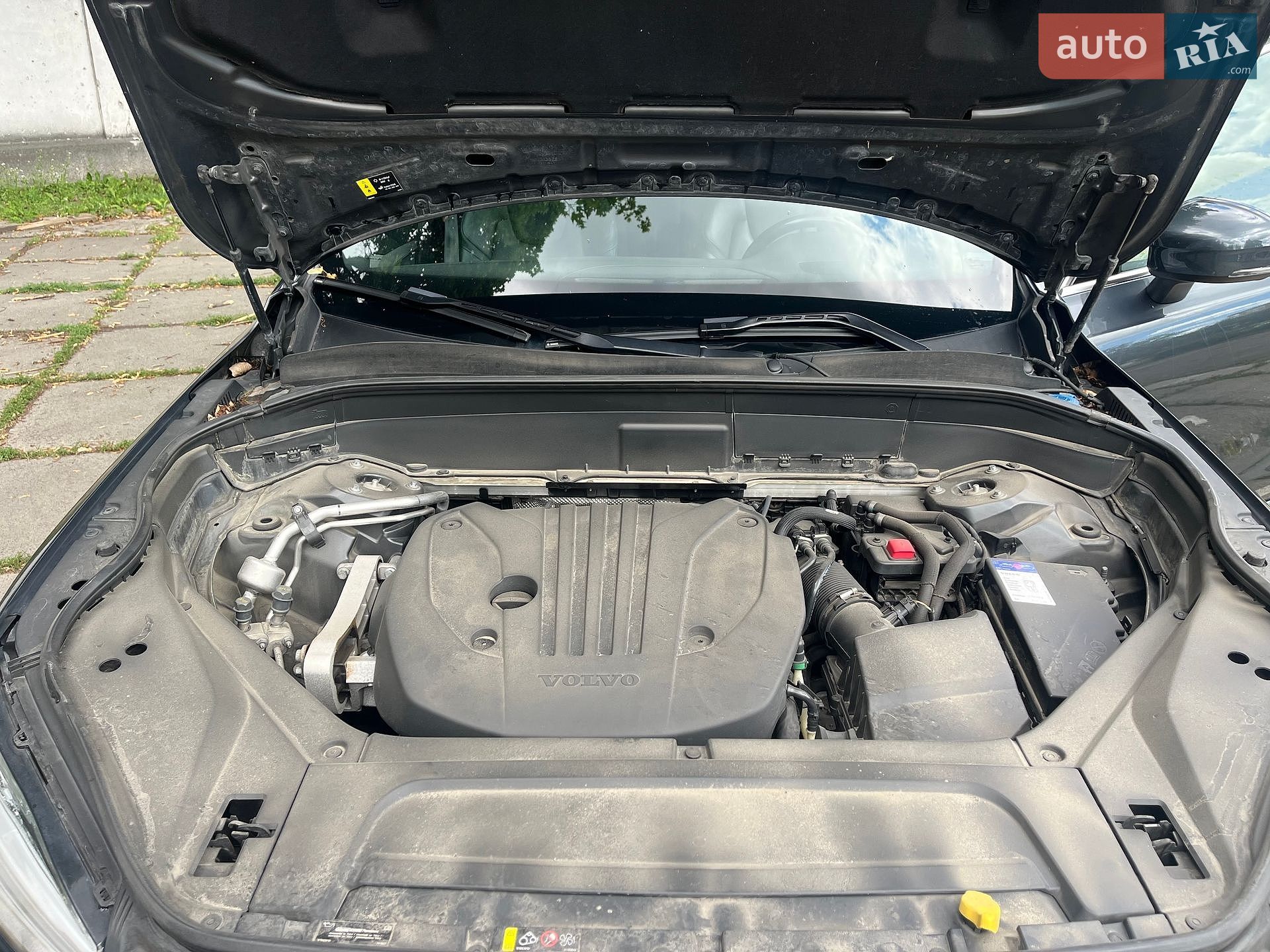 Volvo XC90 2021 VIN YV1LCL1VCN1777072 фото оголошення 27 з 30