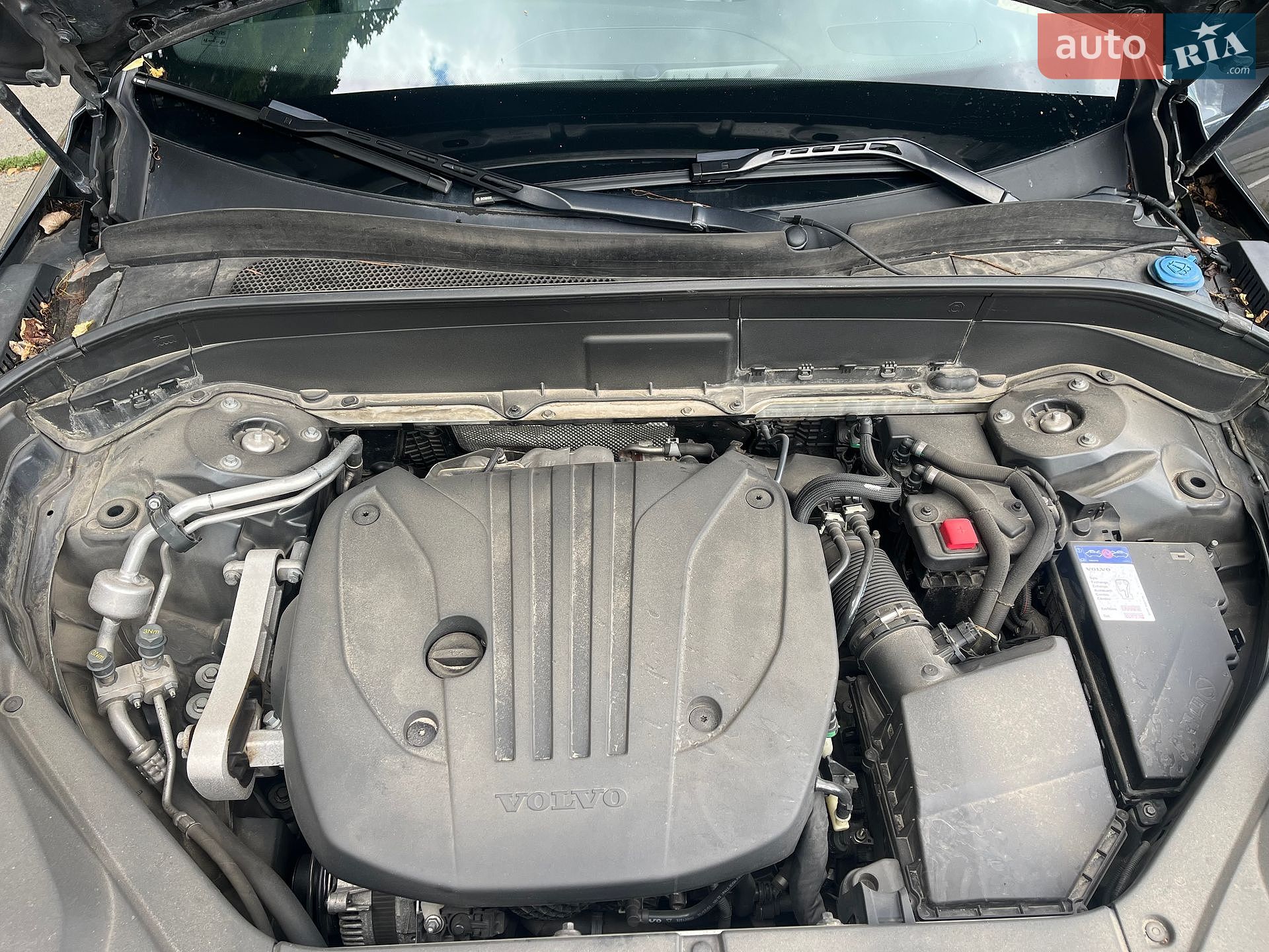 Volvo XC90 2021 VIN YV1LCL1VCN1777072 фото оголошення 28 з 30