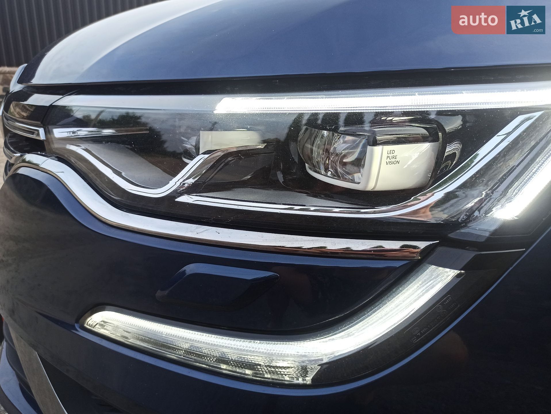 Renault Talisman 2019 VIN VF1RFD00663222562 фото оголошення 36 з 36