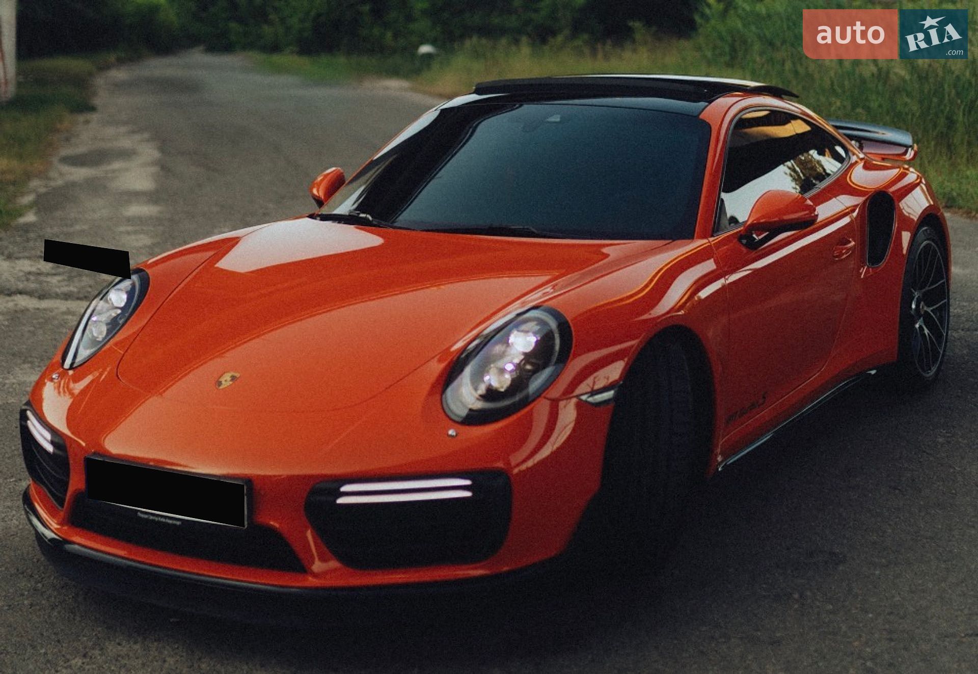Porsche 911 2016 VIN WP0ZZZ99ZHS161749 фото оголошення 5 з 65