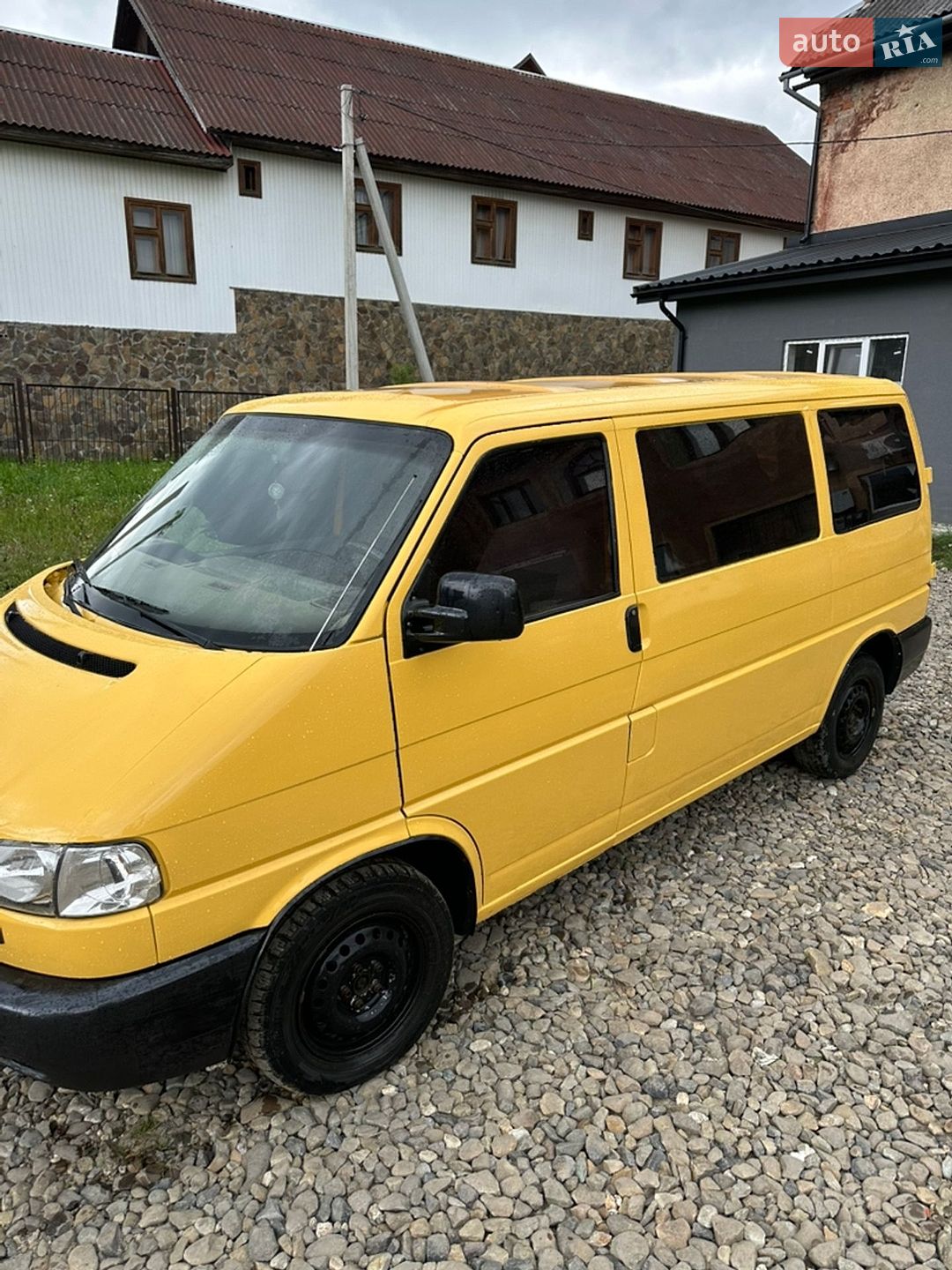 Volkswagen Transporter 1999 VIN WV1ZZZ70ZXH115252 фото оголошення 2 з 15