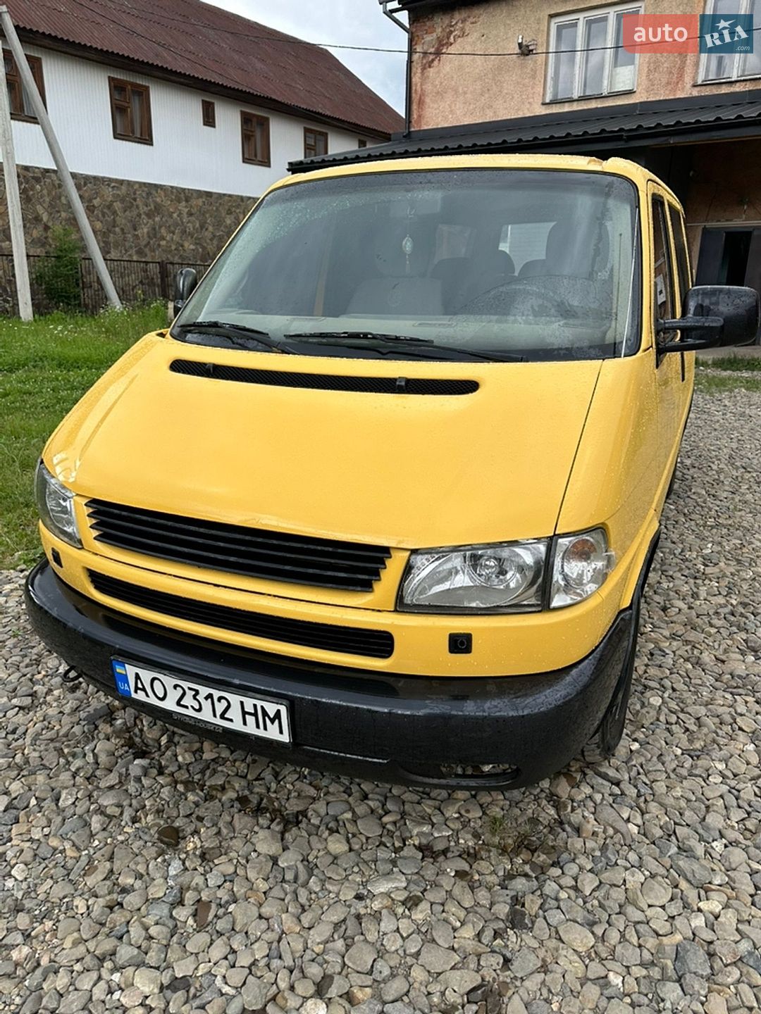 Volkswagen Transporter 1999 VIN WV1ZZZ70ZXH115252 фото оголошення 3 з 15