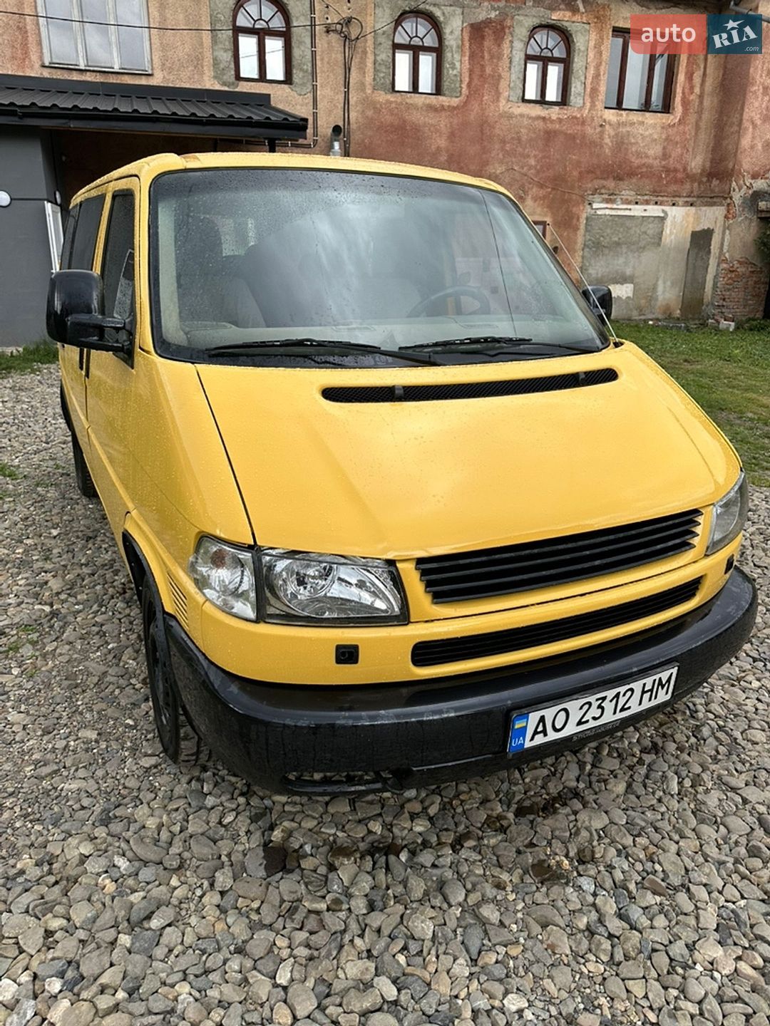 Volkswagen Transporter 1999 VIN WV1ZZZ70ZXH115252 фото оголошення 4 з 15