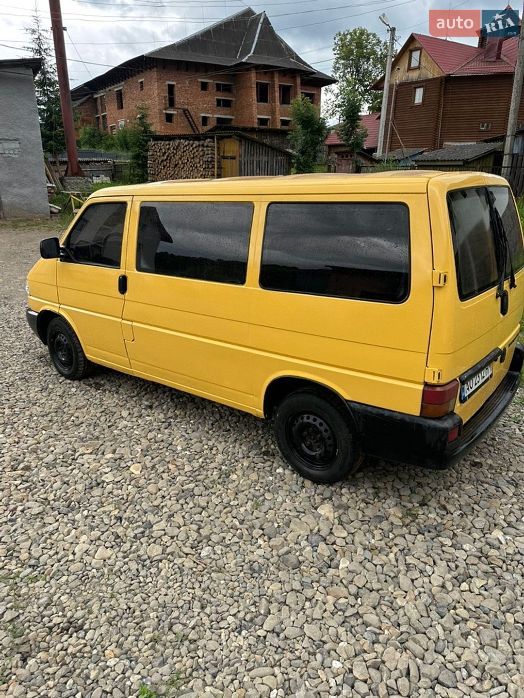 Volkswagen Transporter 1999 VIN WV1ZZZ70ZXH115252 фото оголошення 5 з 15