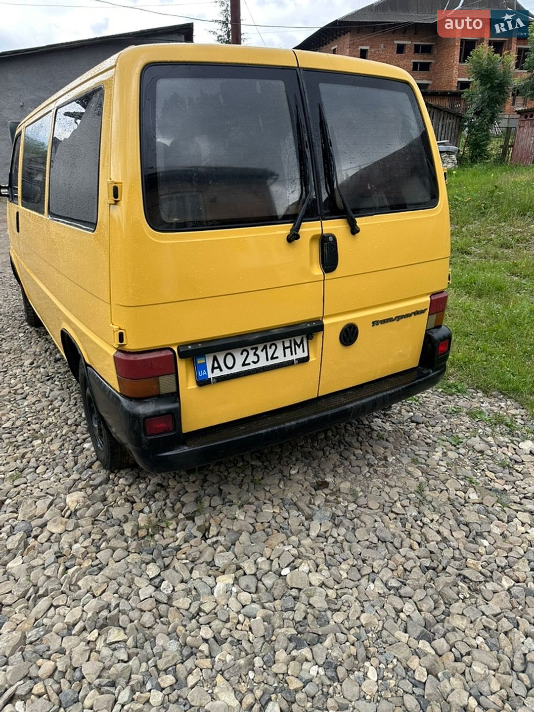 Volkswagen Transporter 1999 VIN WV1ZZZ70ZXH115252 фото оголошення 6 з 15
