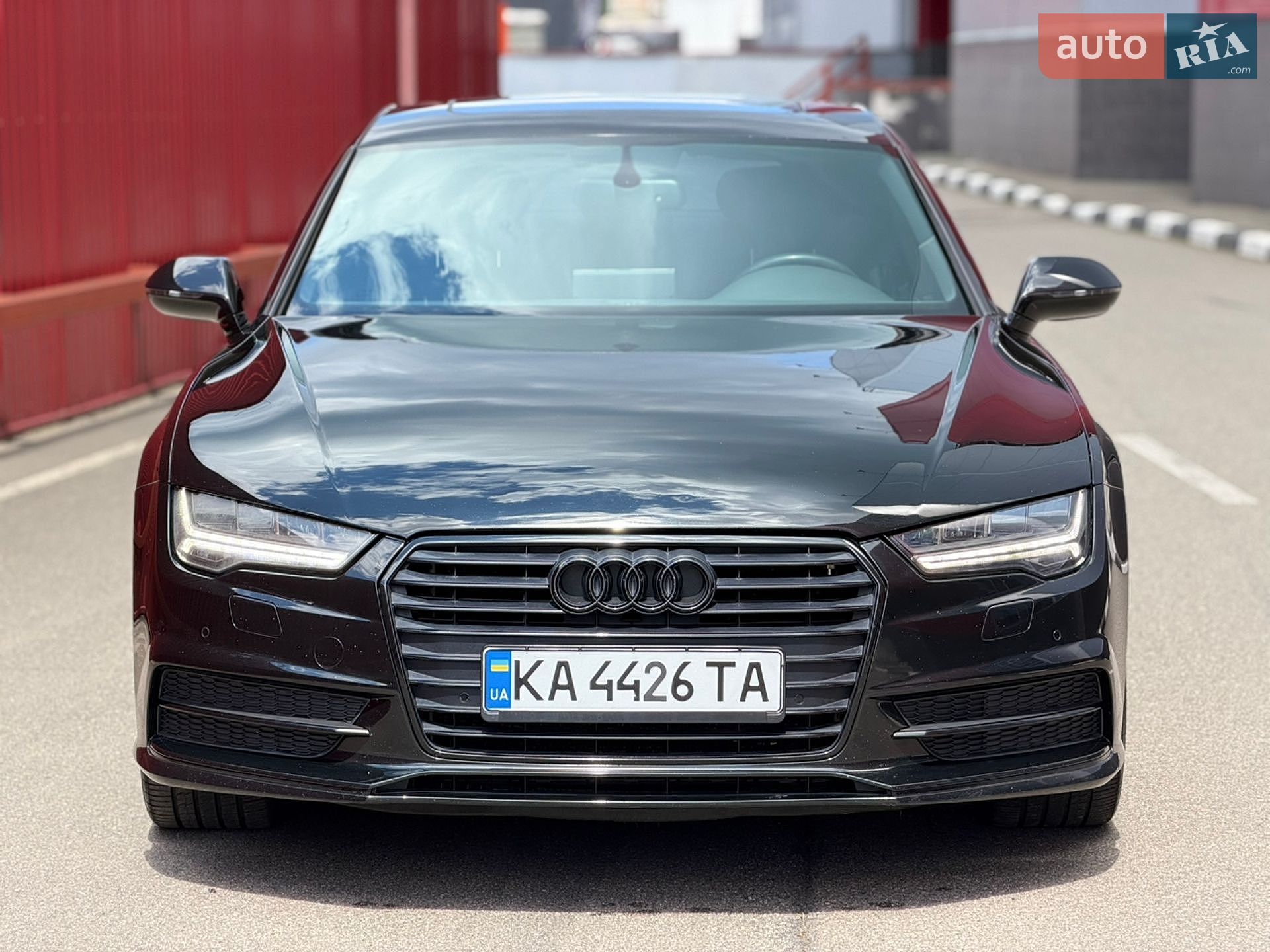 Audi A7 Sportback 2015 VIN WAUWGAFC9GN016365 фото оголошення 3 з 20