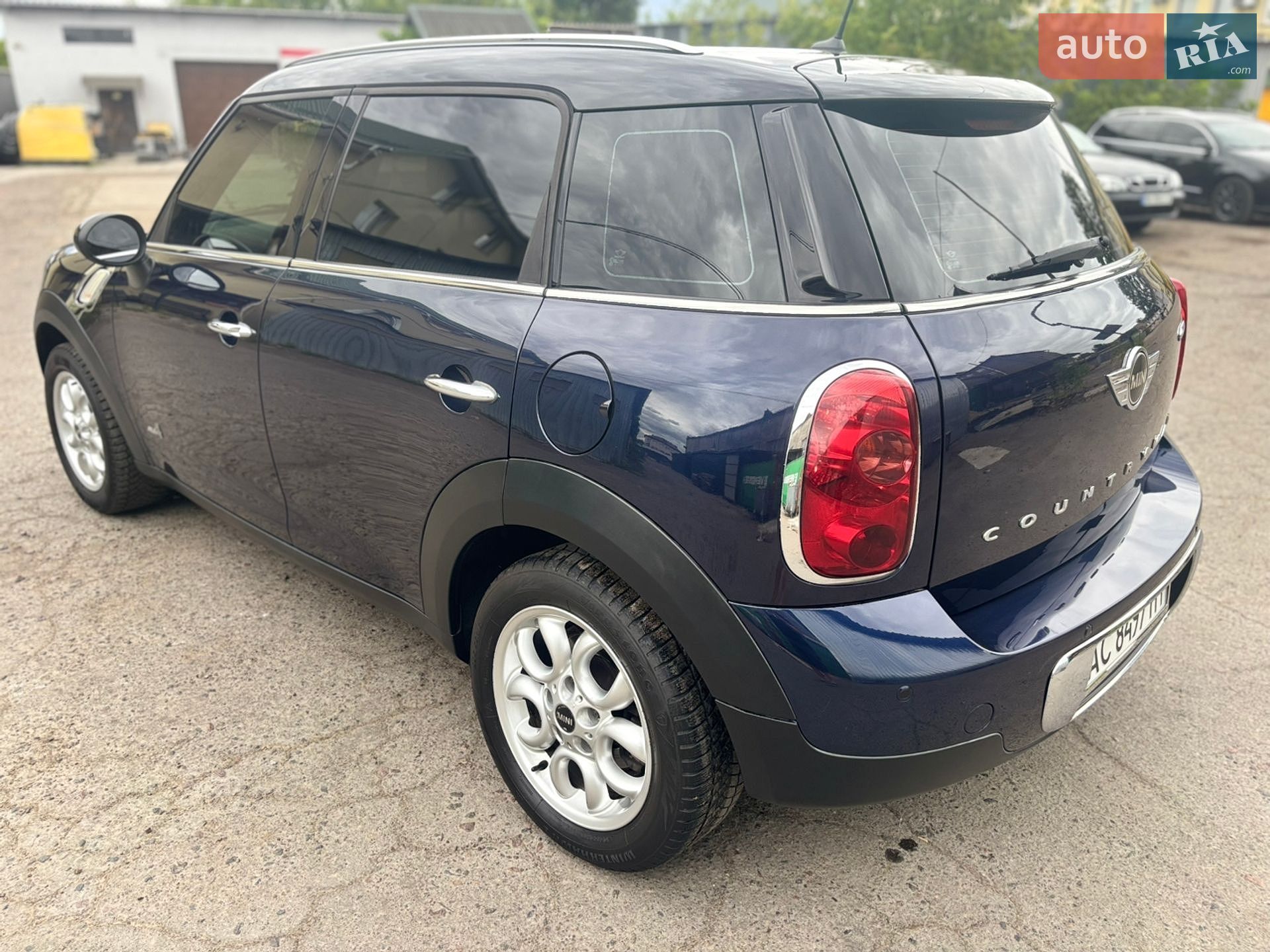 Mini Countryman 2012 VIN WMWZD51070WN06197 фото оголошення 4 з 15