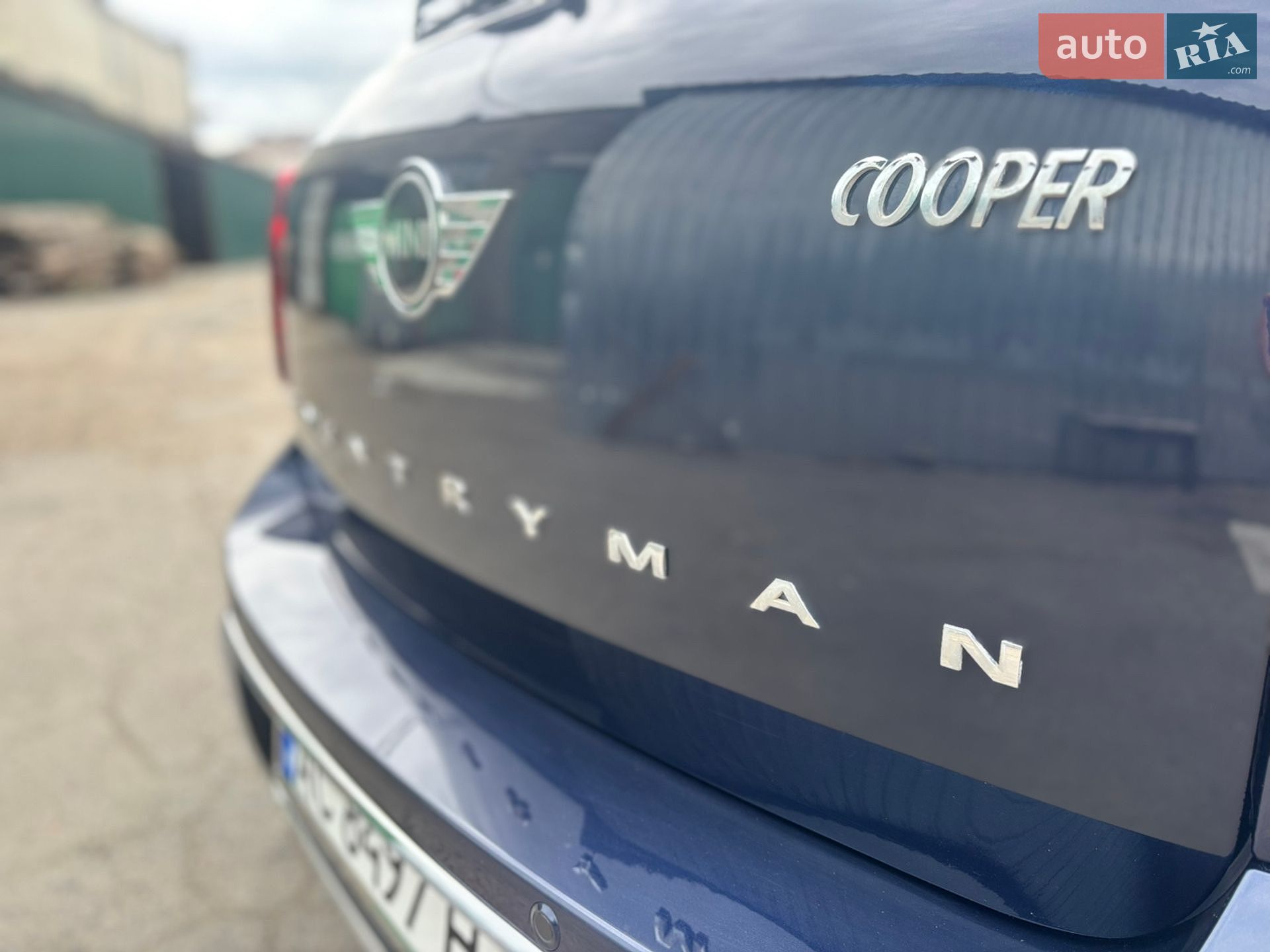 Mini Countryman 2012 VIN WMWZD51070WN06197 фото оголошення 6 з 15