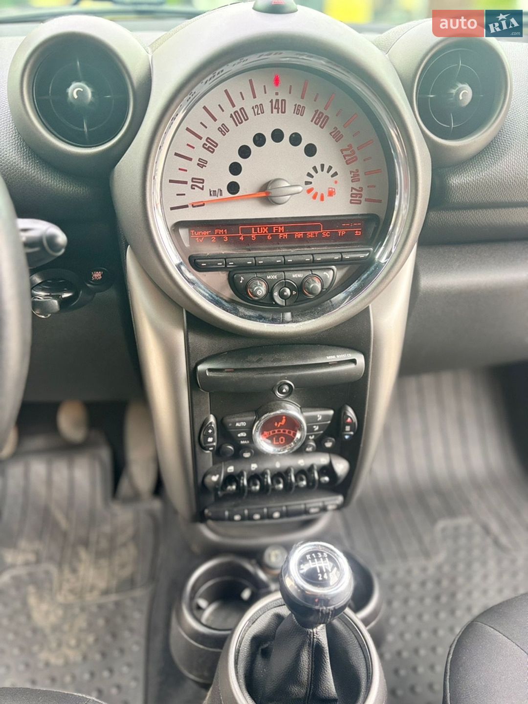 Mini Countryman 2012 VIN WMWZD51070WN06197 фото оголошення 10 з 15