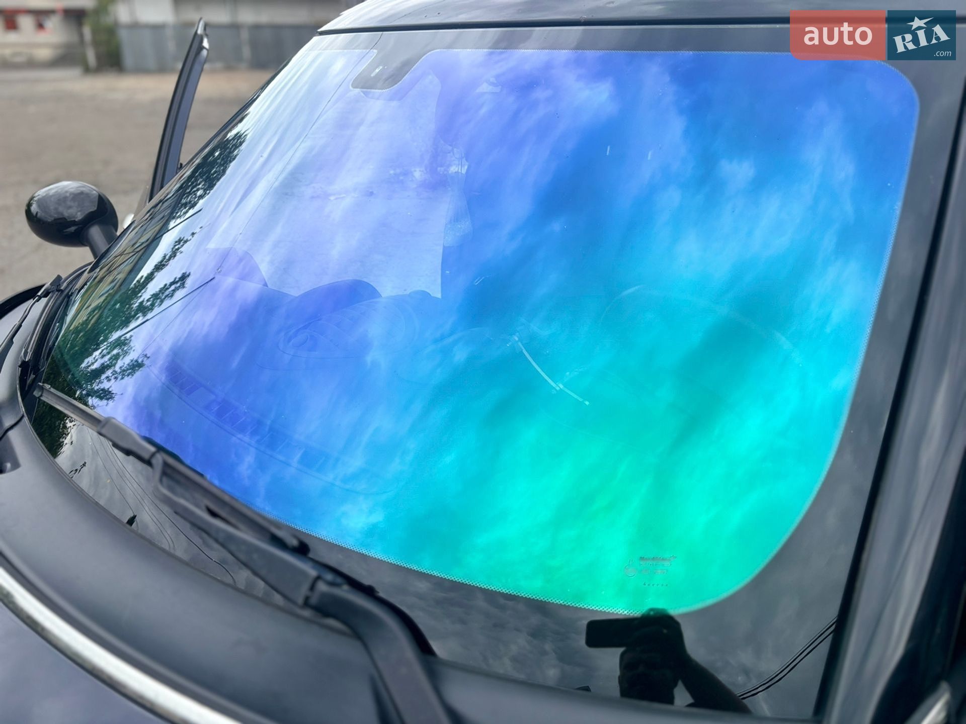 Mini Countryman 2012 VIN WMWZD51070WN06197 фото оголошення 12 з 15