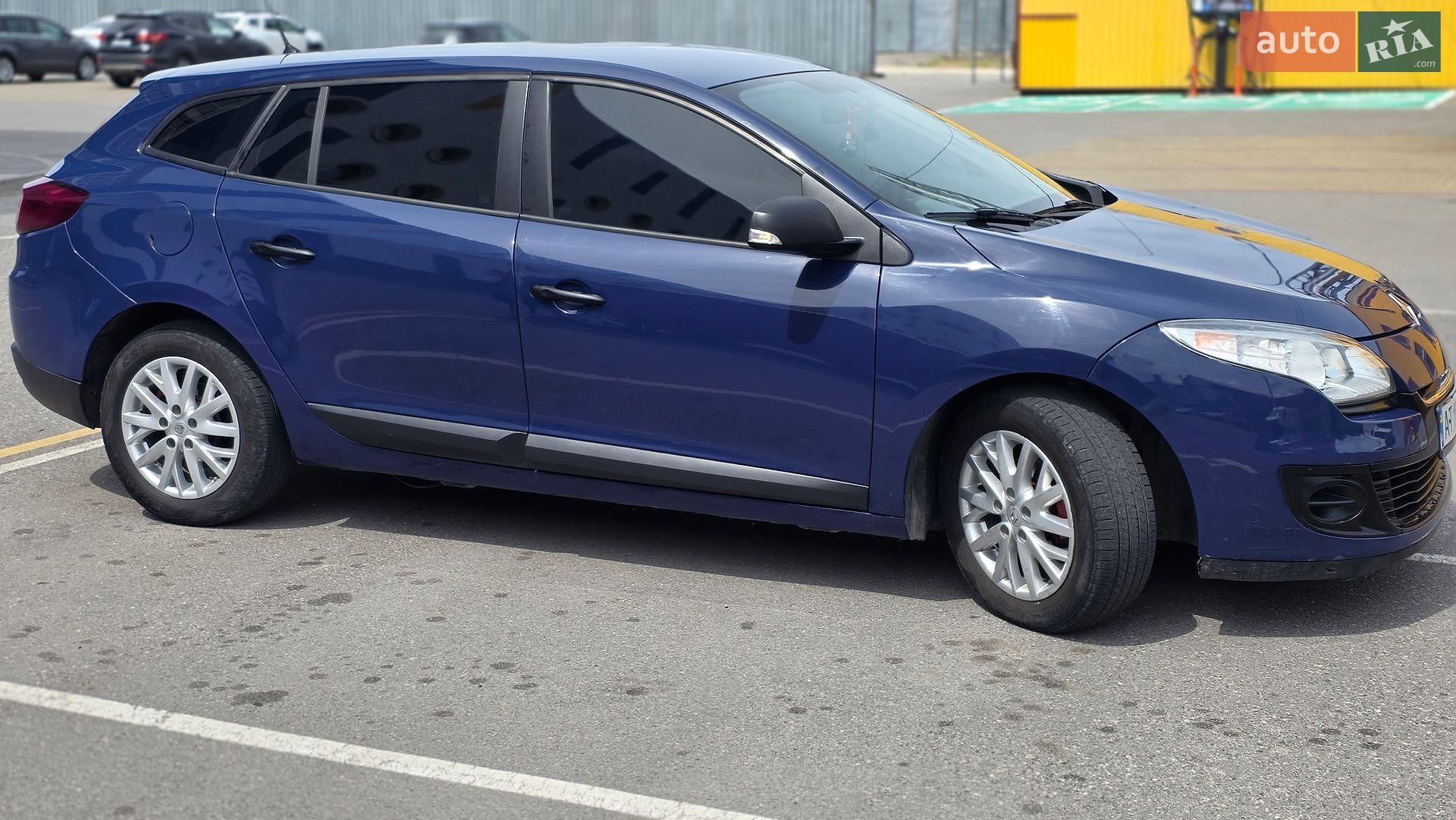 Renault Megane 2012 VIN VF1KZ1A0747475128 фото оголошення 5 з 19