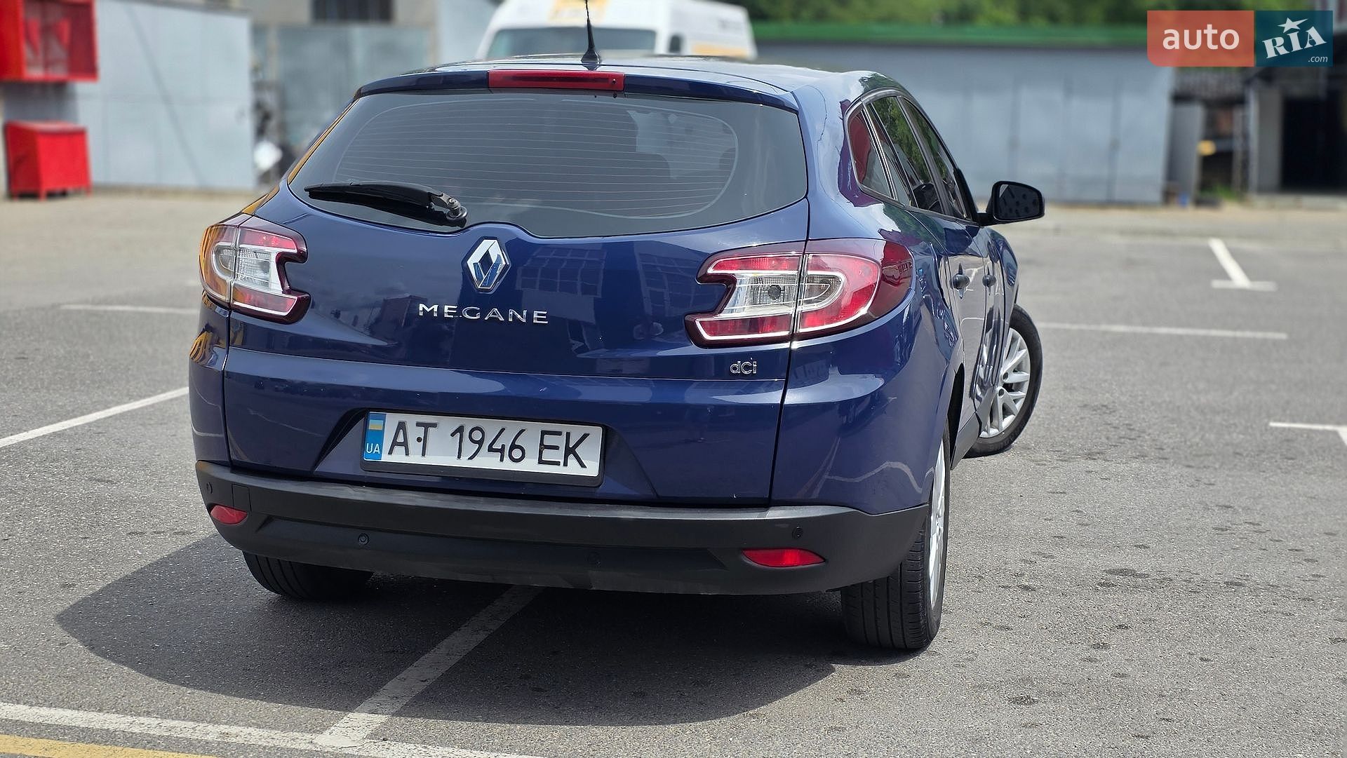 Renault Megane 2012 VIN VF1KZ1A0747475128 фото оголошення 7 з 19