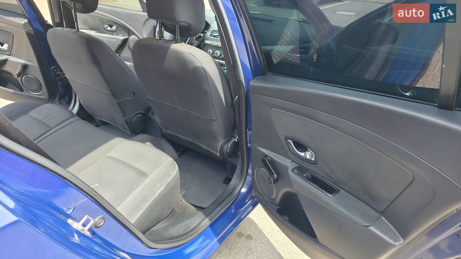 Renault Megane 2012 VIN VF1KZ1A0747475128 фото оголошення 11 з 19