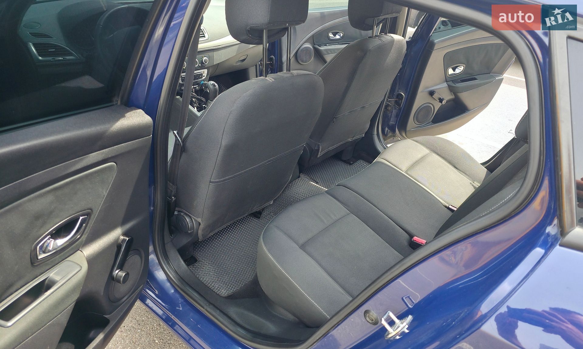 Renault Megane 2012 VIN VF1KZ1A0747475128 фото оголошення 13 з 19