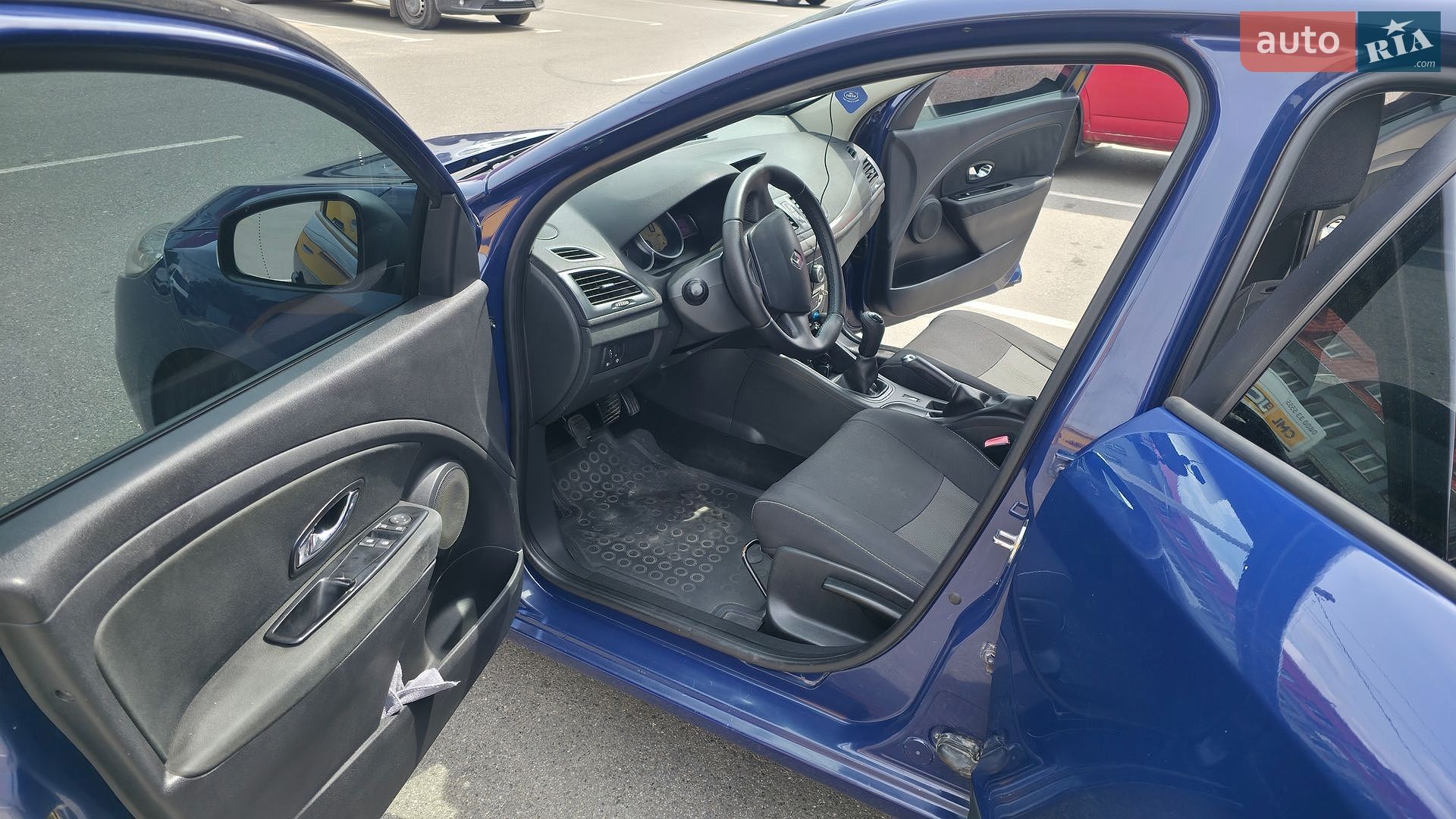 Renault Megane 2012 VIN VF1KZ1A0747475128 фото оголошення 14 з 19