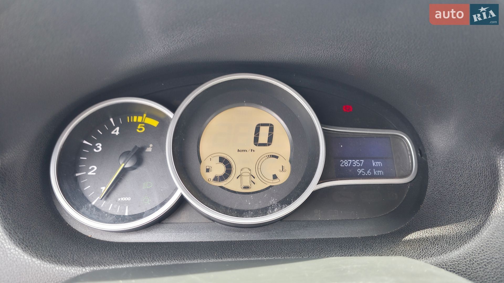 Renault Megane 2012 VIN VF1KZ1A0747475128 фото оголошення 17 з 19