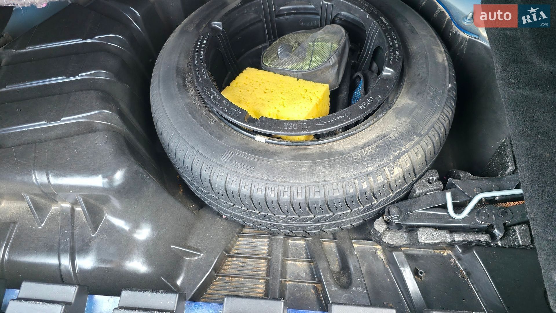 Renault Megane 2012 VIN VF1KZ1A0747475128 фото оголошення 19 з 19