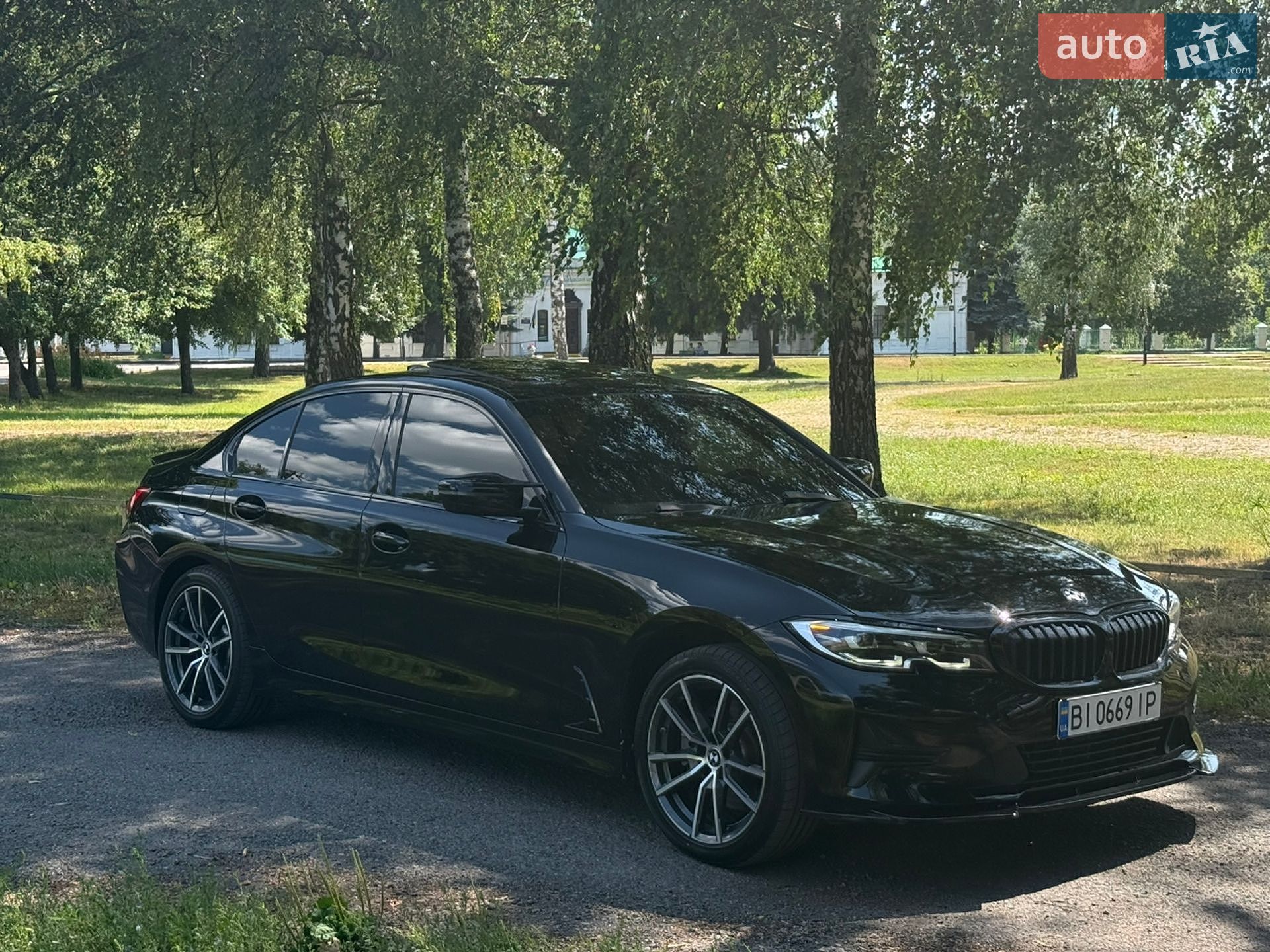 BMW 3 Series 2020 VIN WBA5P9C09MFJ80063 фото оголошення 2 з 47