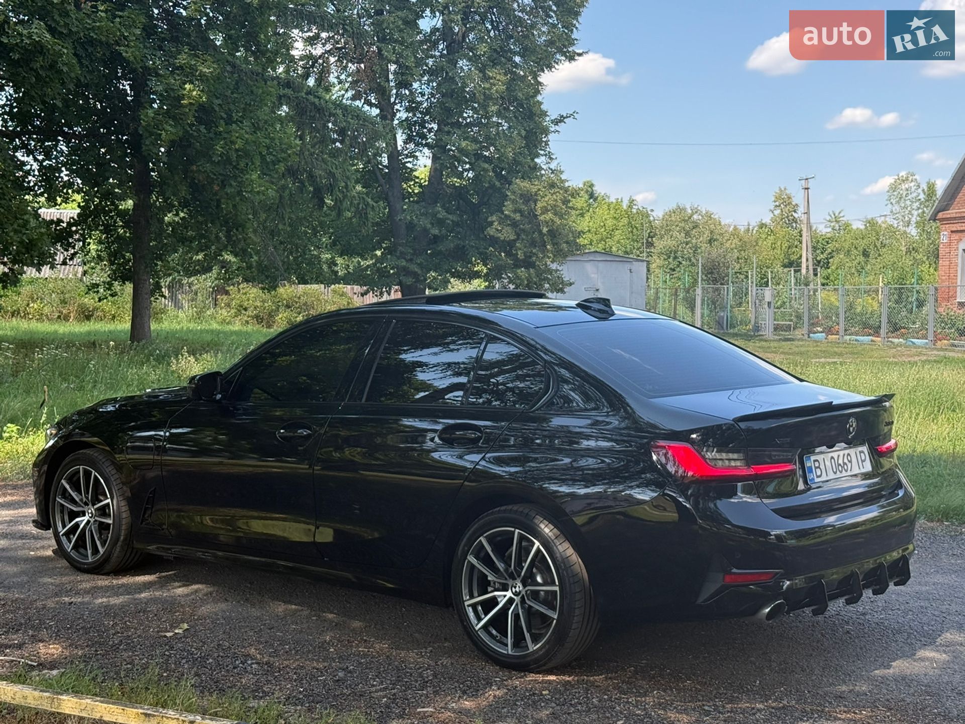 BMW 3 Series 2020 VIN WBA5P9C09MFJ80063 фото оголошення 6 з 47