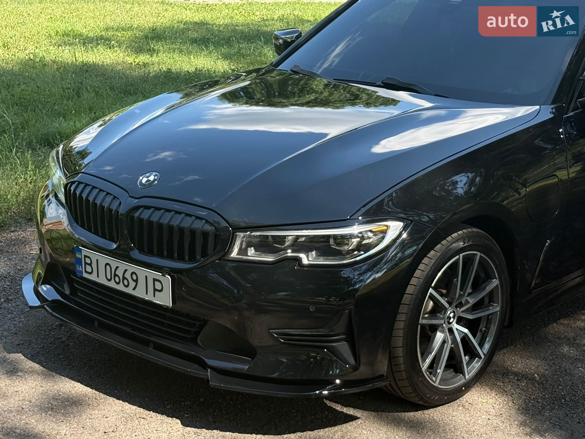BMW 3 Series 2020 VIN WBA5P9C09MFJ80063 фото оголошення 9 з 47