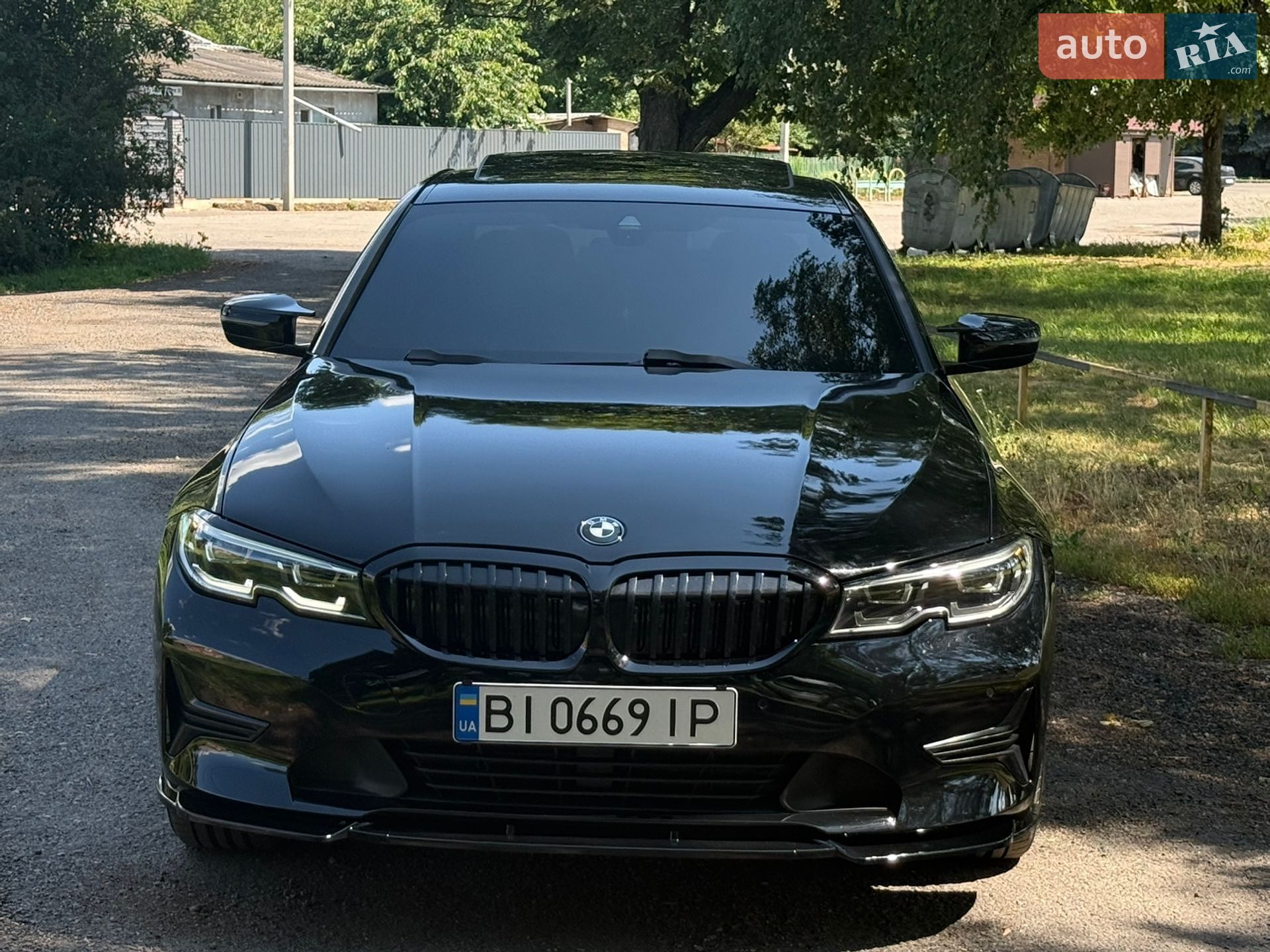 BMW 3 Series 2020 VIN WBA5P9C09MFJ80063 фото оголошення 10 з 47