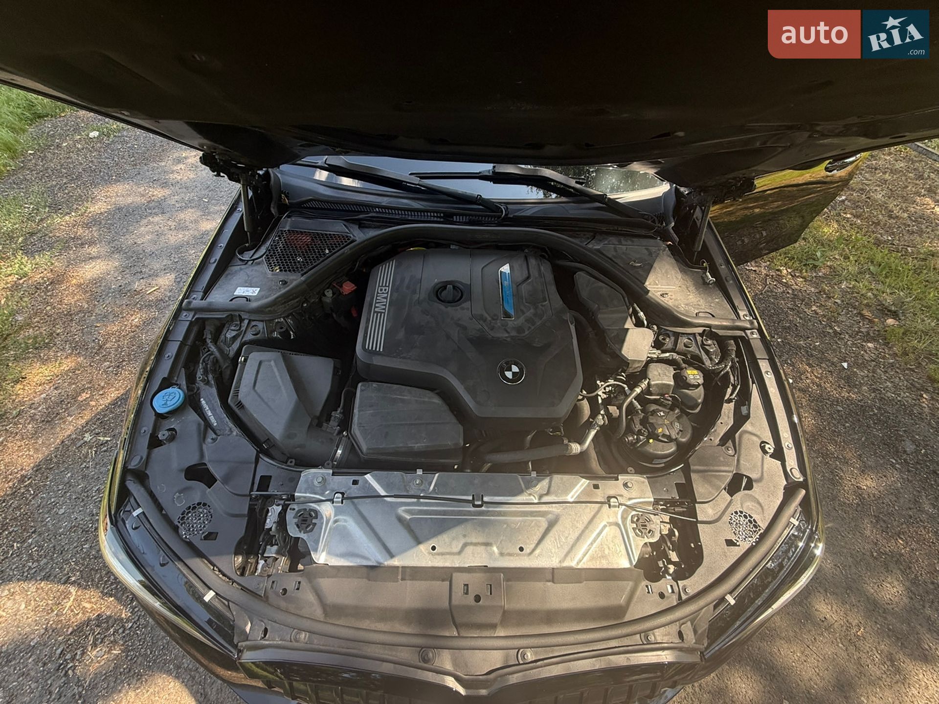 BMW 3 Series 2020 VIN WBA5P9C09MFJ80063 фото оголошення 36 з 47