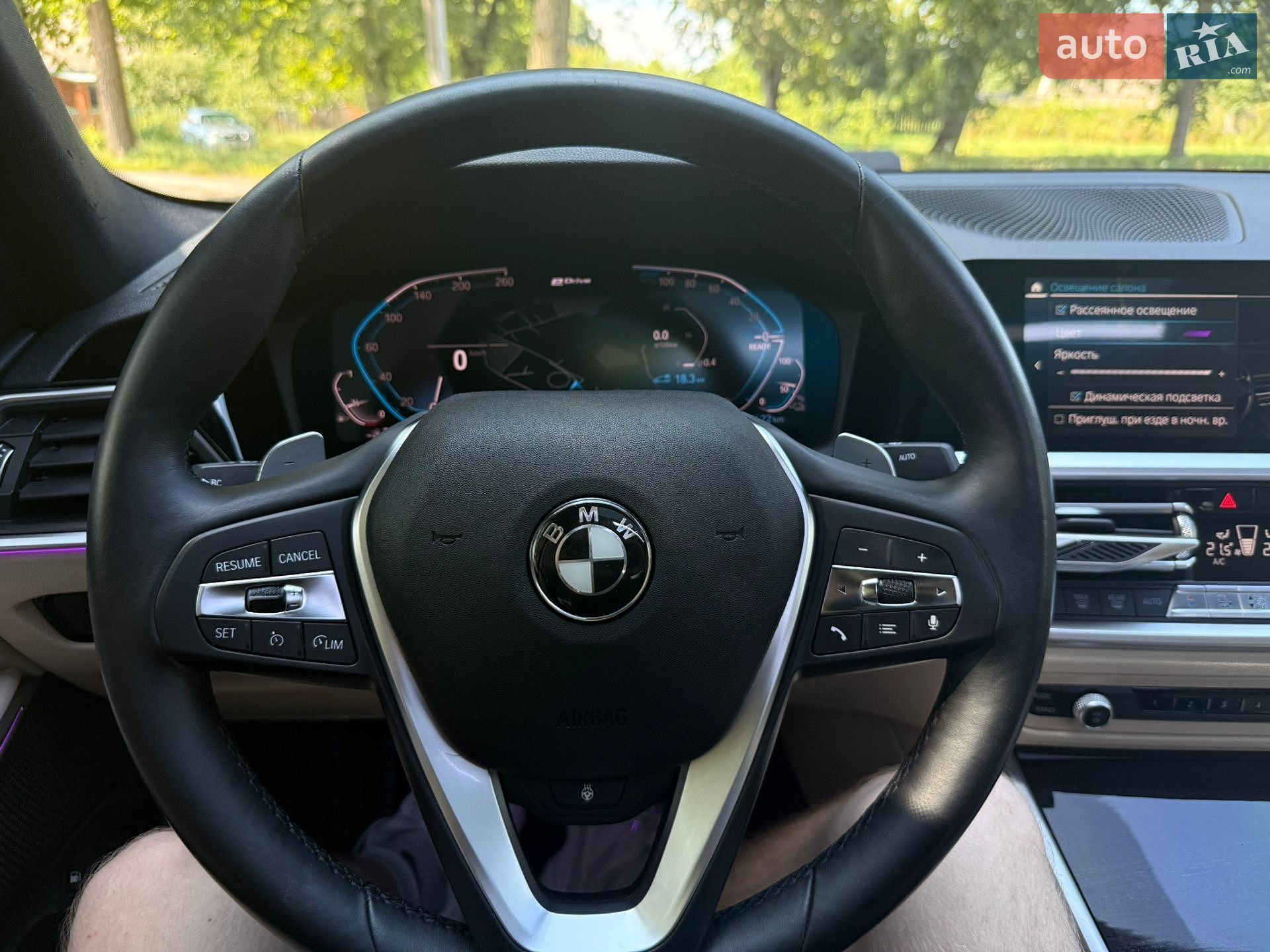BMW 3 Series 2020 VIN WBA5P9C09MFJ80063 фото оголошення 41 з 47