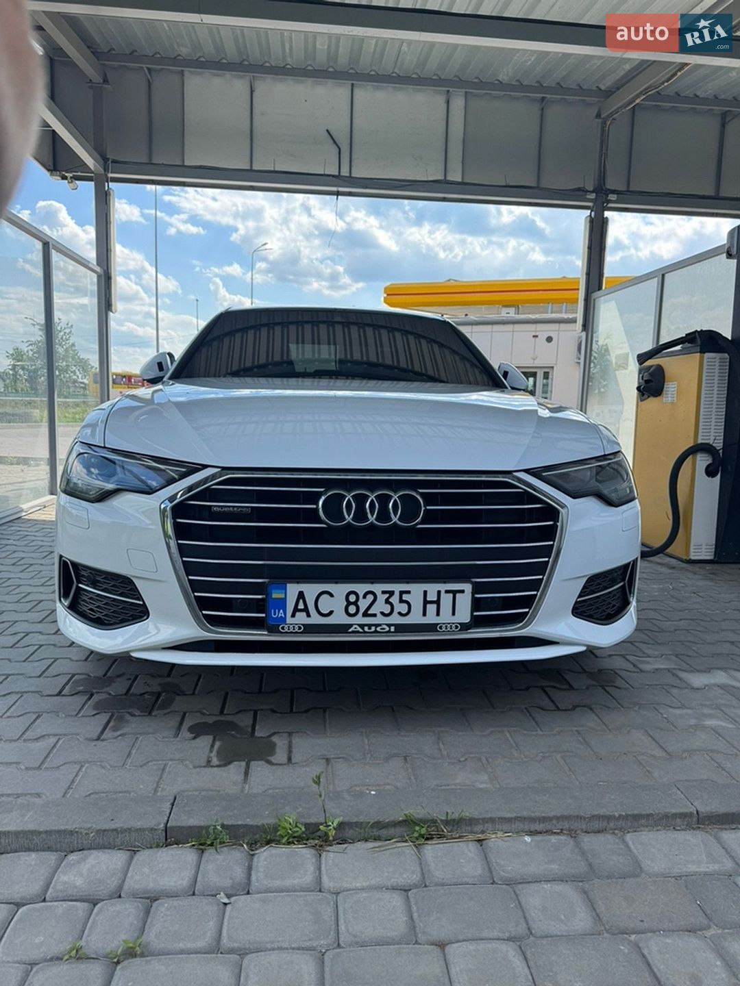 Audi A6 2019 VIN WAUD8AF24KN127510 фото оголошення 30 з 68