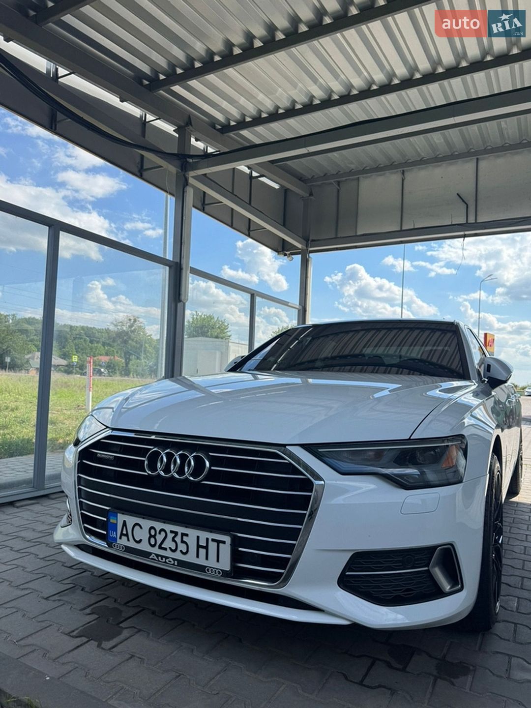 Audi A6 2019 VIN WAUD8AF24KN127510 фото оголошення 31 з 68