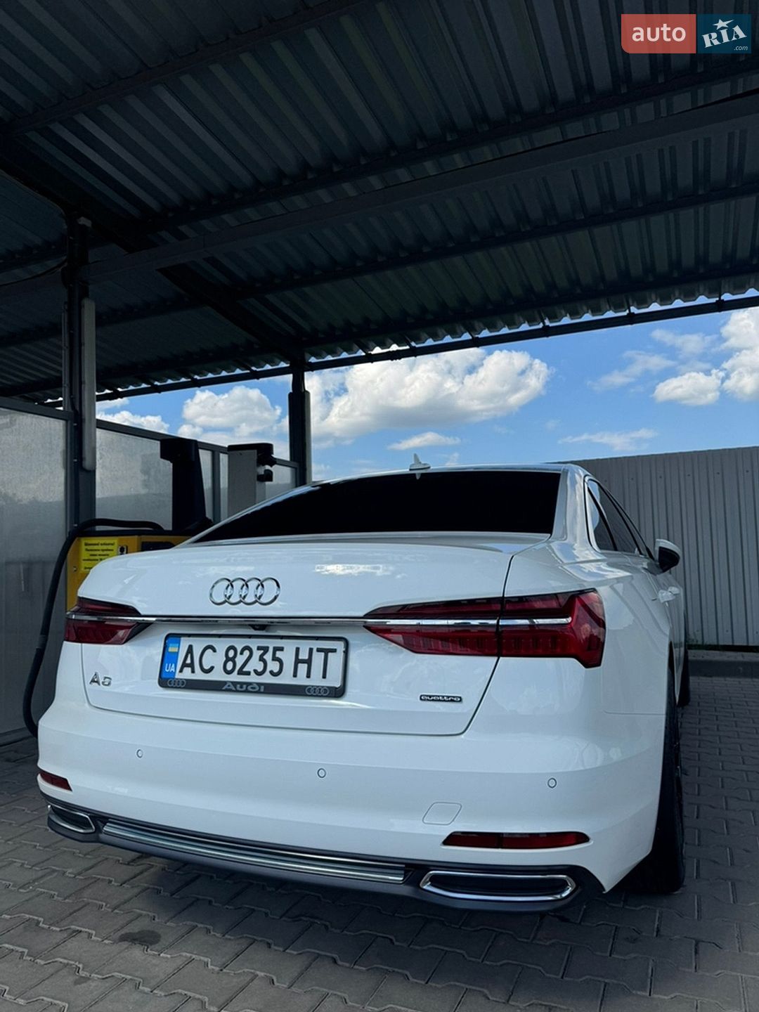 Audi A6 2019 VIN WAUD8AF24KN127510 фото оголошення 17 з 68