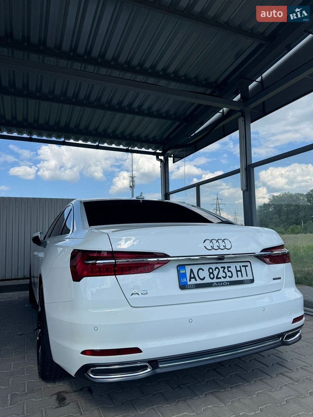 Audi A6 2019 VIN WAUD8AF24KN127510 фото оголошення 25 з 68