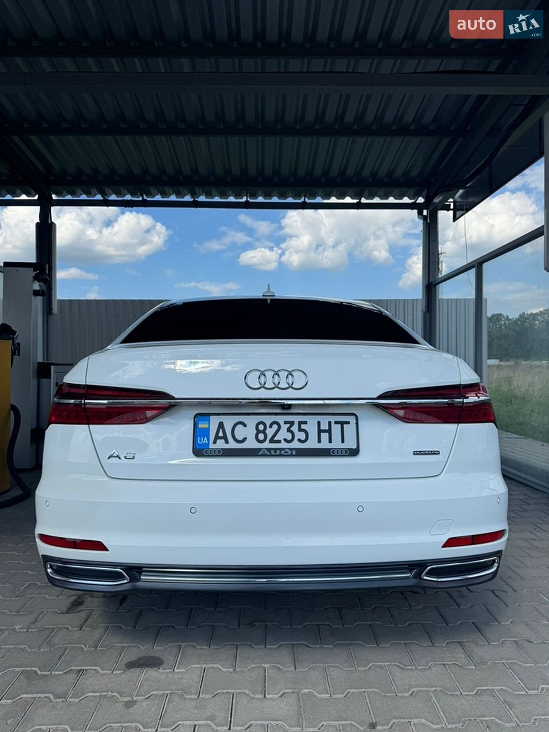 Audi A6 2019 VIN WAUD8AF24KN127510 фото оголошення 26 з 68