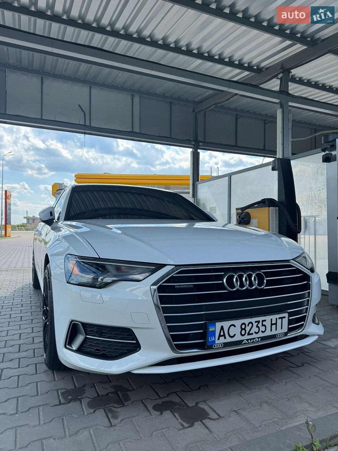 Audi A6 2019 VIN WAUD8AF24KN127510 фото оголошення 32 з 68
