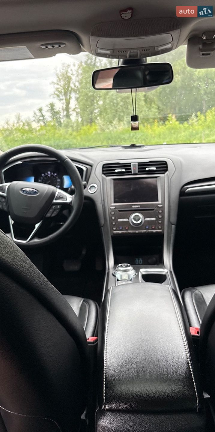 Ford Fusion 2020 VIN 3FA6P0SU4LR251913 фото оголошення 9 з 9