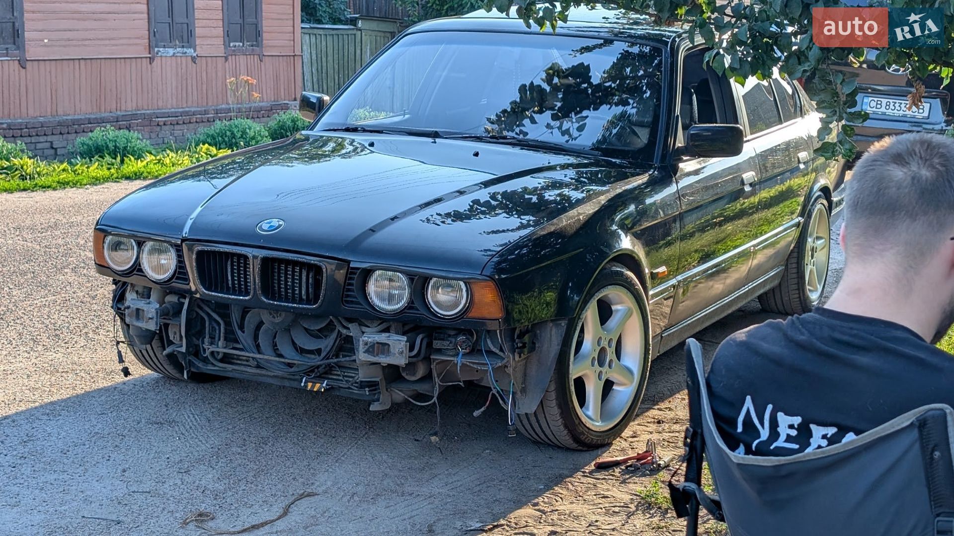 BMW 5 Series 1994 VIN WBADK510209188066 фото оголошення 10 з 10