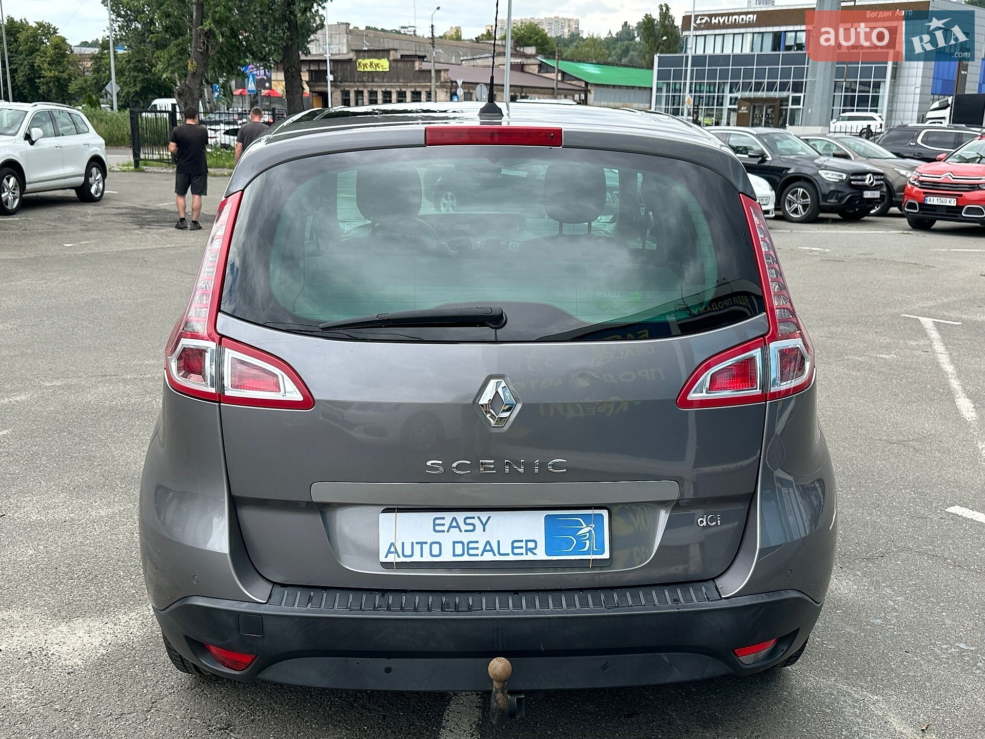 Renault Megane 2011 VIN VF1JZ090E45105126 фото оголошення 6 з 32