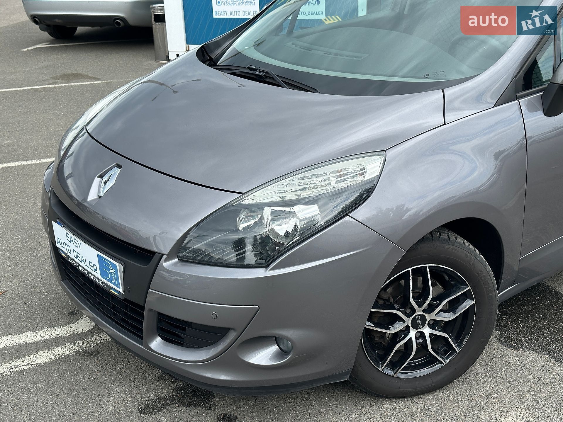 Renault Megane 2011 VIN VF1JZ090E45105126 фото оголошення 10 з 32