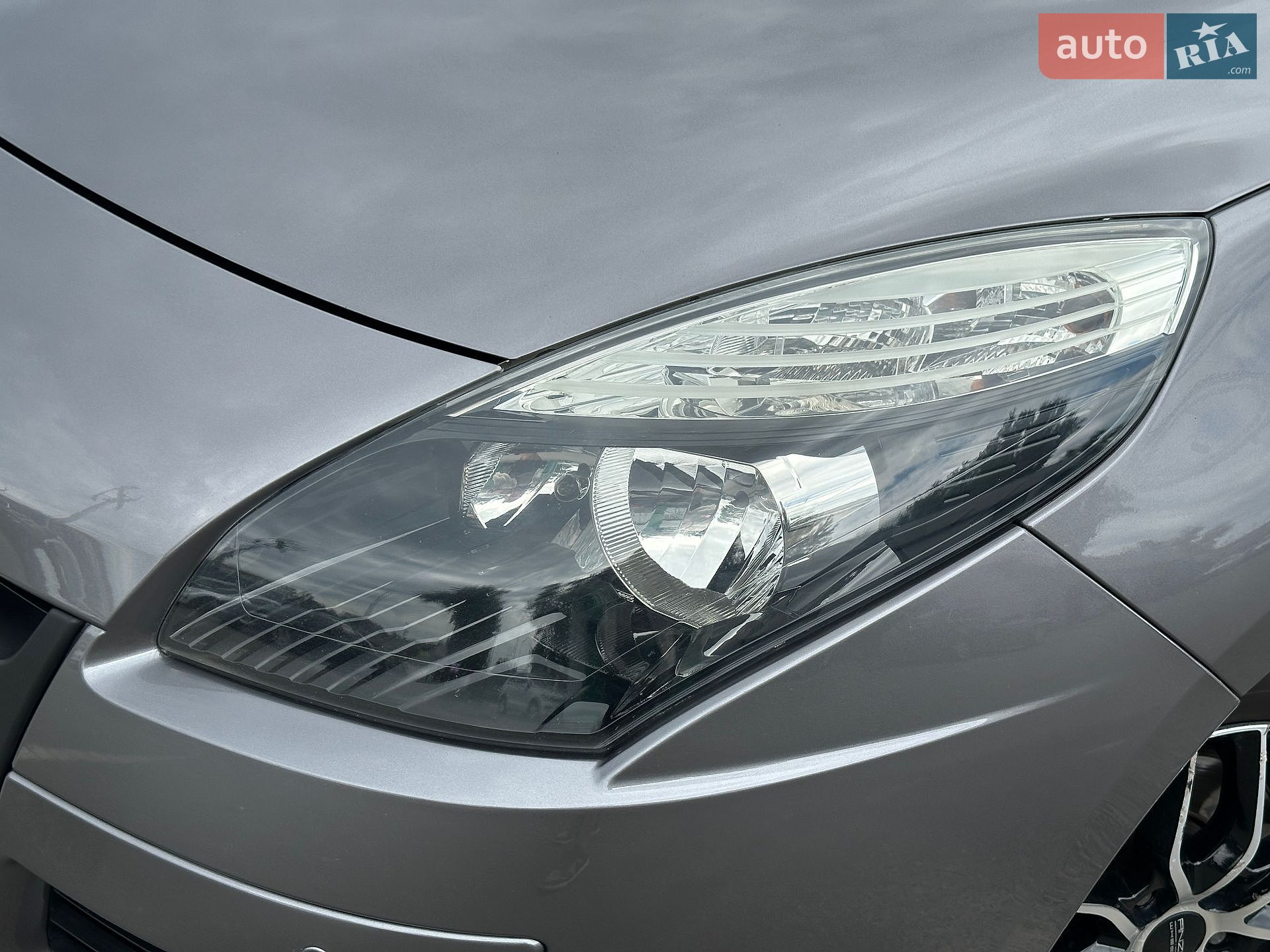 Renault Megane 2011 VIN VF1JZ090E45105126 фото оголошення 12 з 32