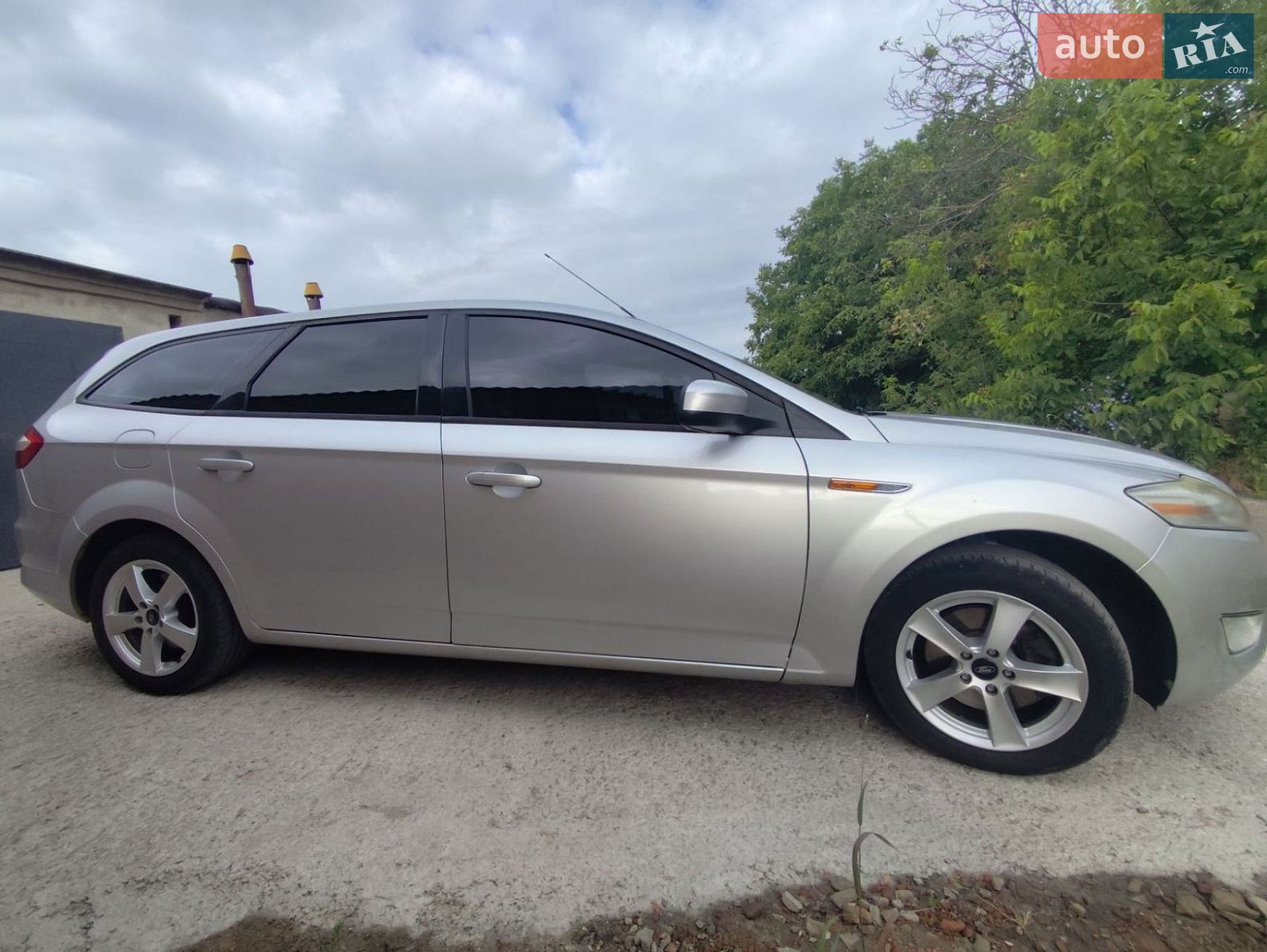 Ford Mondeo 2010 VIN WF0GXXGBBGAS58413 фото оголошення 5 з 26