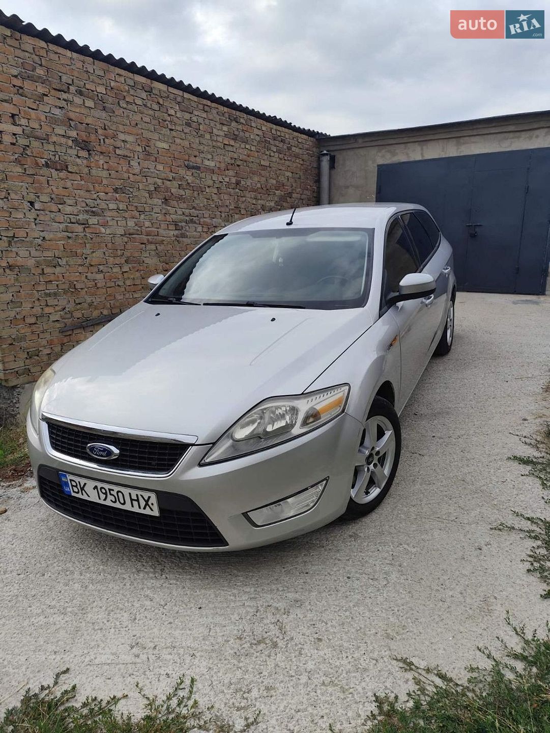 Ford Mondeo 2010 VIN WF0GXXGBBGAS58413 фото оголошення 4 з 26