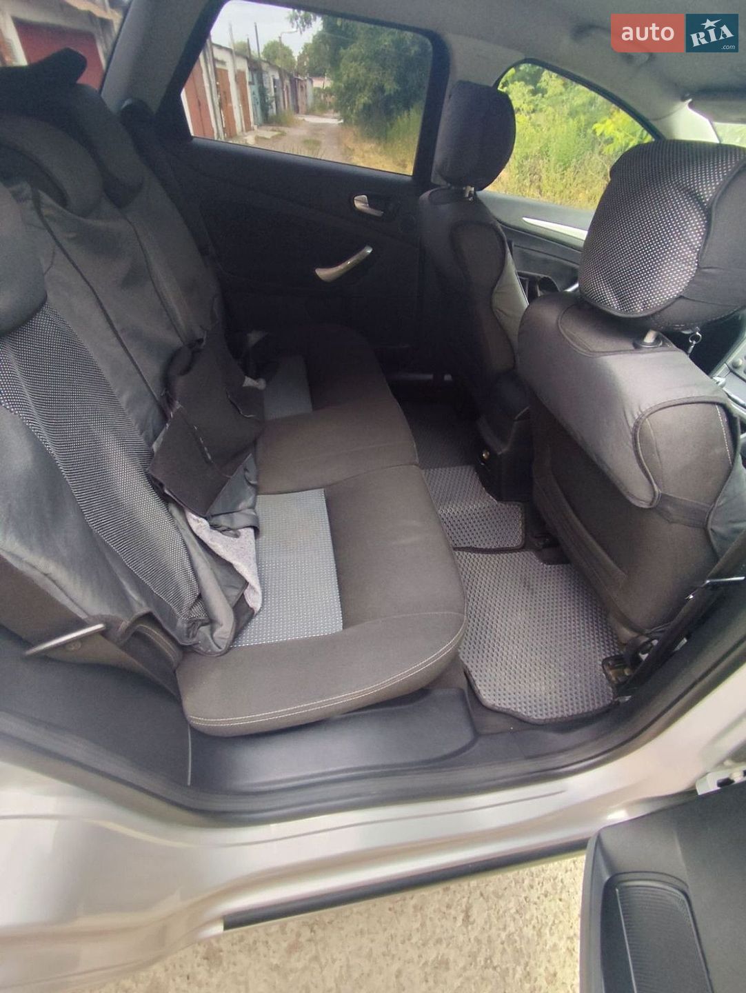 Ford Mondeo 2010 VIN WF0GXXGBBGAS58413 фото оголошення 7 з 26