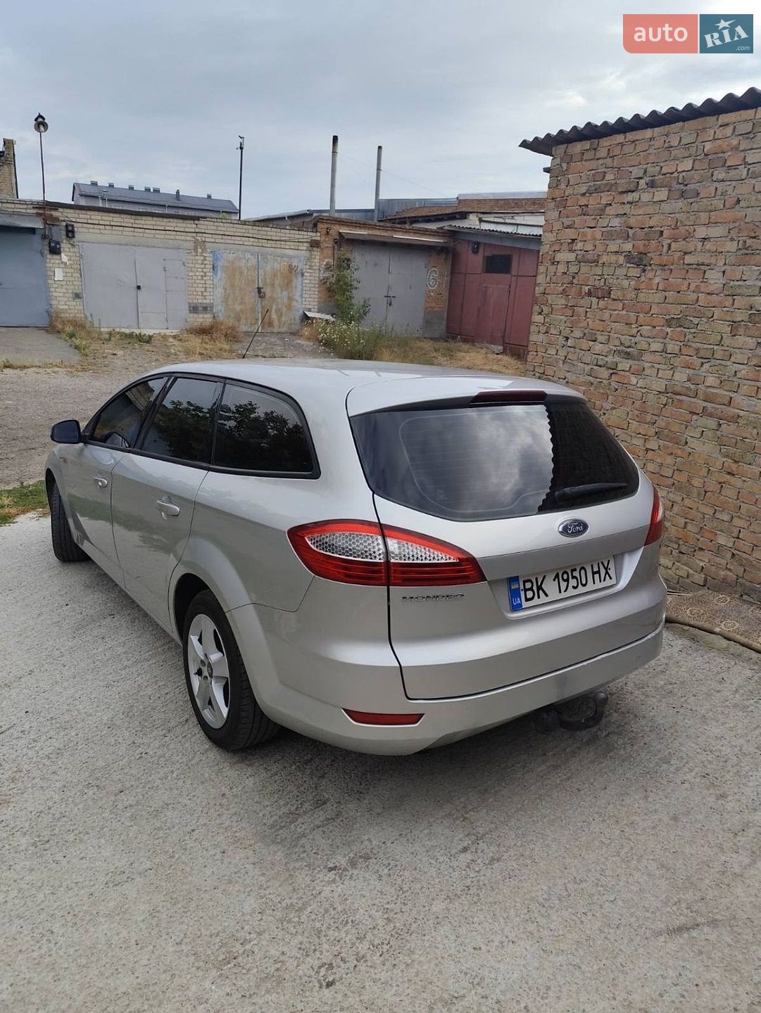 Ford Mondeo 2010 VIN WF0GXXGBBGAS58413 фото оголошення 12 з 26