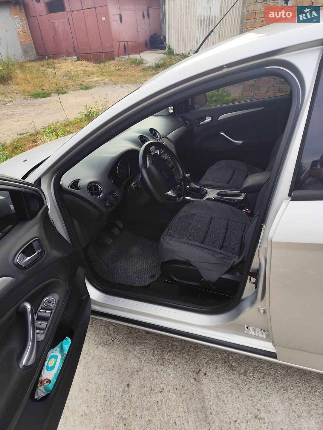 Ford Mondeo 2010 VIN WF0GXXGBBGAS58413 фото оголошення 19 з 26