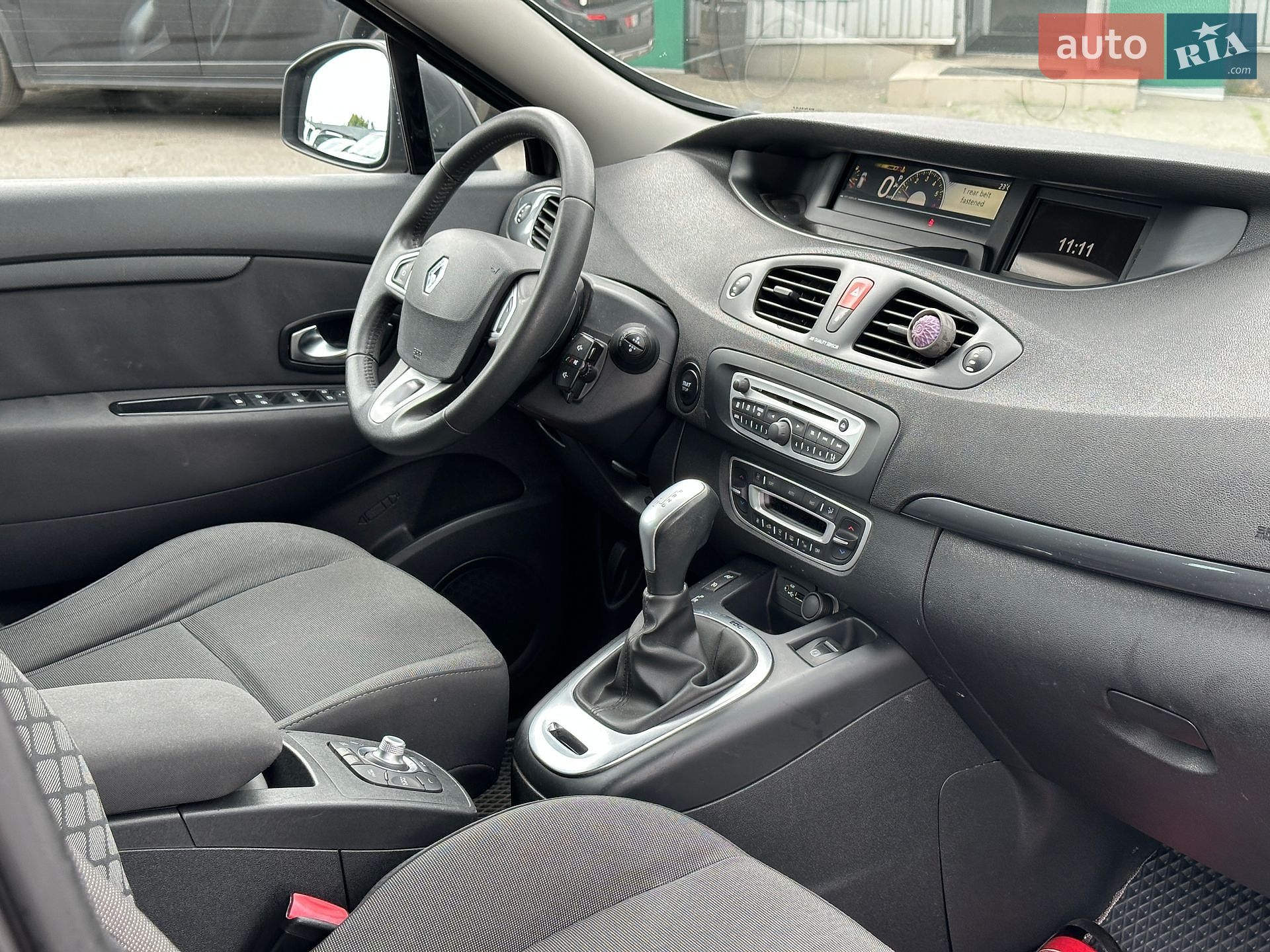Renault Megane 2011 VIN VF1JZ090E45105126 фото оголошення 29 з 32